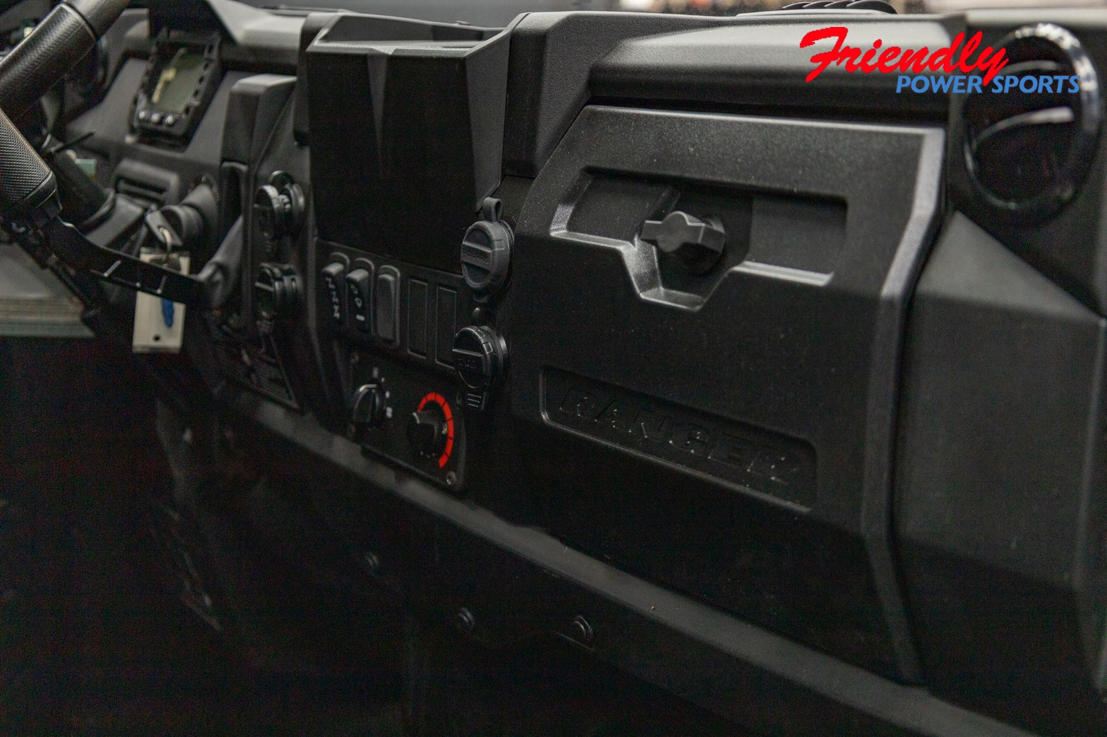 2026 POLARIS RANGER CREW SP 570 NORTHSTAR ZENITH BLUE Base