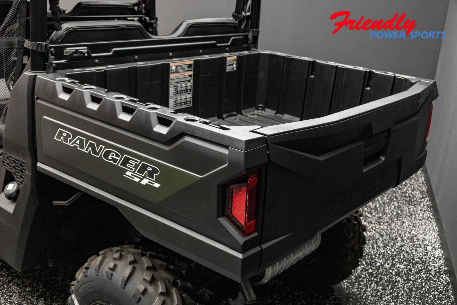 2026 POLARIS RANGER CREW SP 570 SAGE GREEN Premium