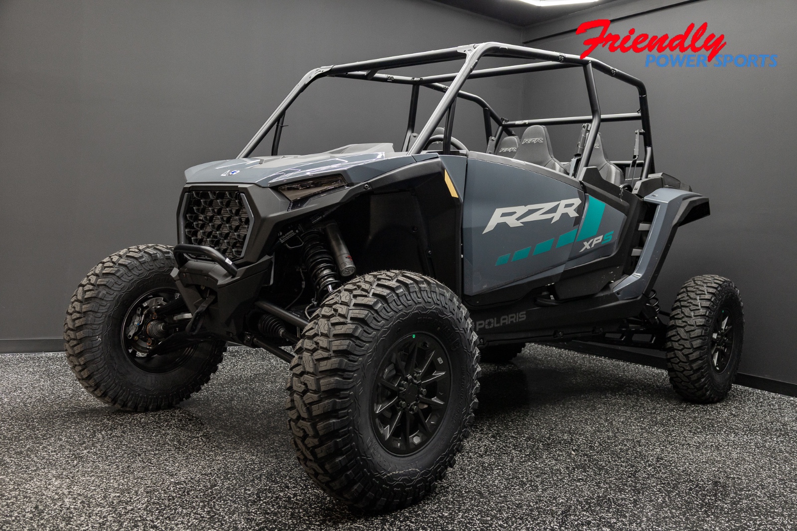 2026 POLARIS RZR XP S 4 1000 SPORT STEALTH GRAY Sport