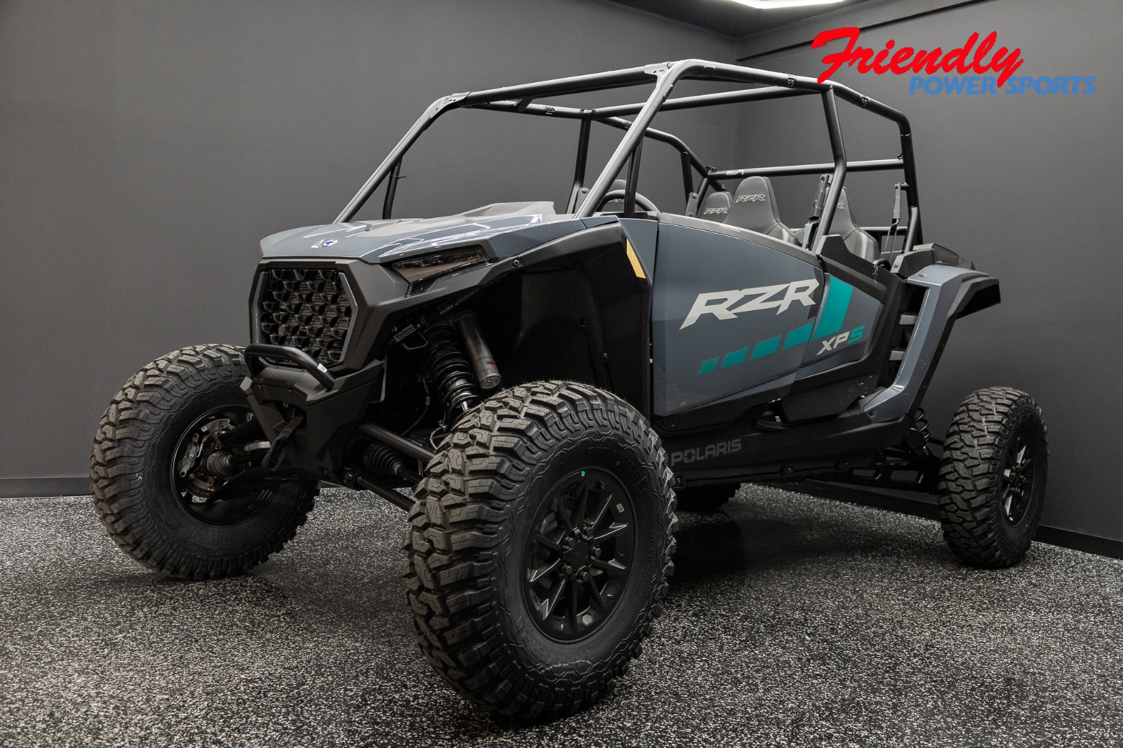 2026 POLARIS RZR XP S 4 1000 SPORT STEALTH GRAY Sport