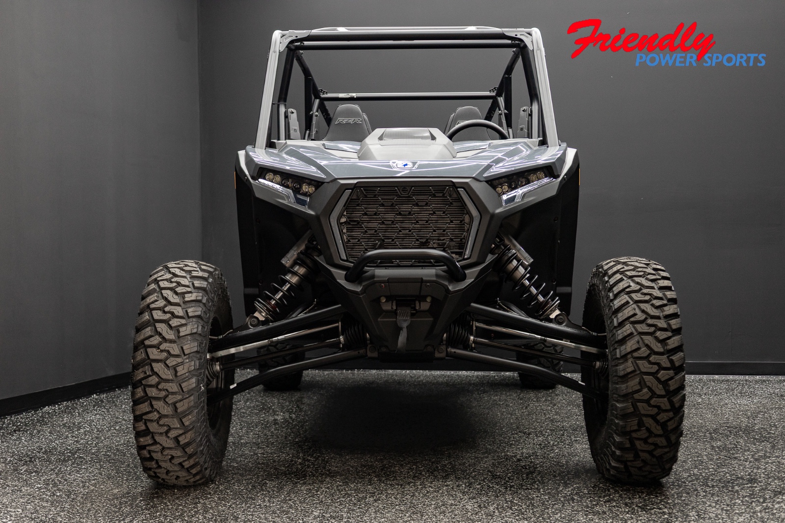 2026 POLARIS RZR XP S 4 1000 SPORT STEALTH GRAY Sport