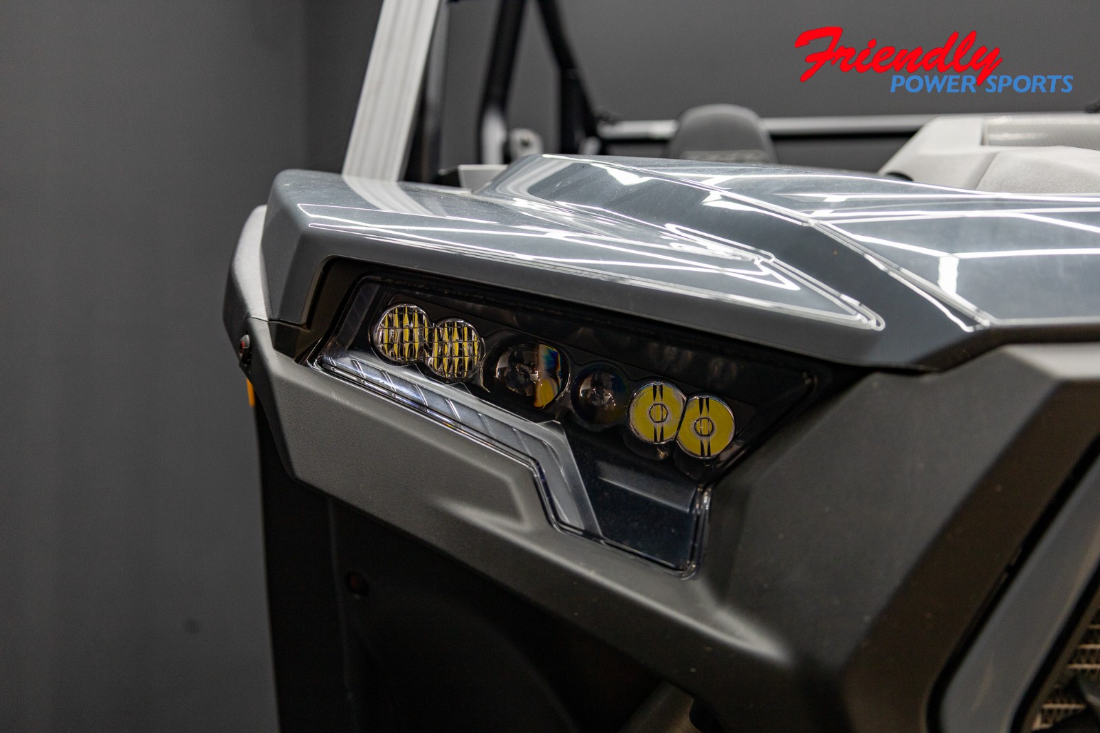 2026 POLARIS RZR XP S 4 1000 SPORT STEALTH GRAY Sport
