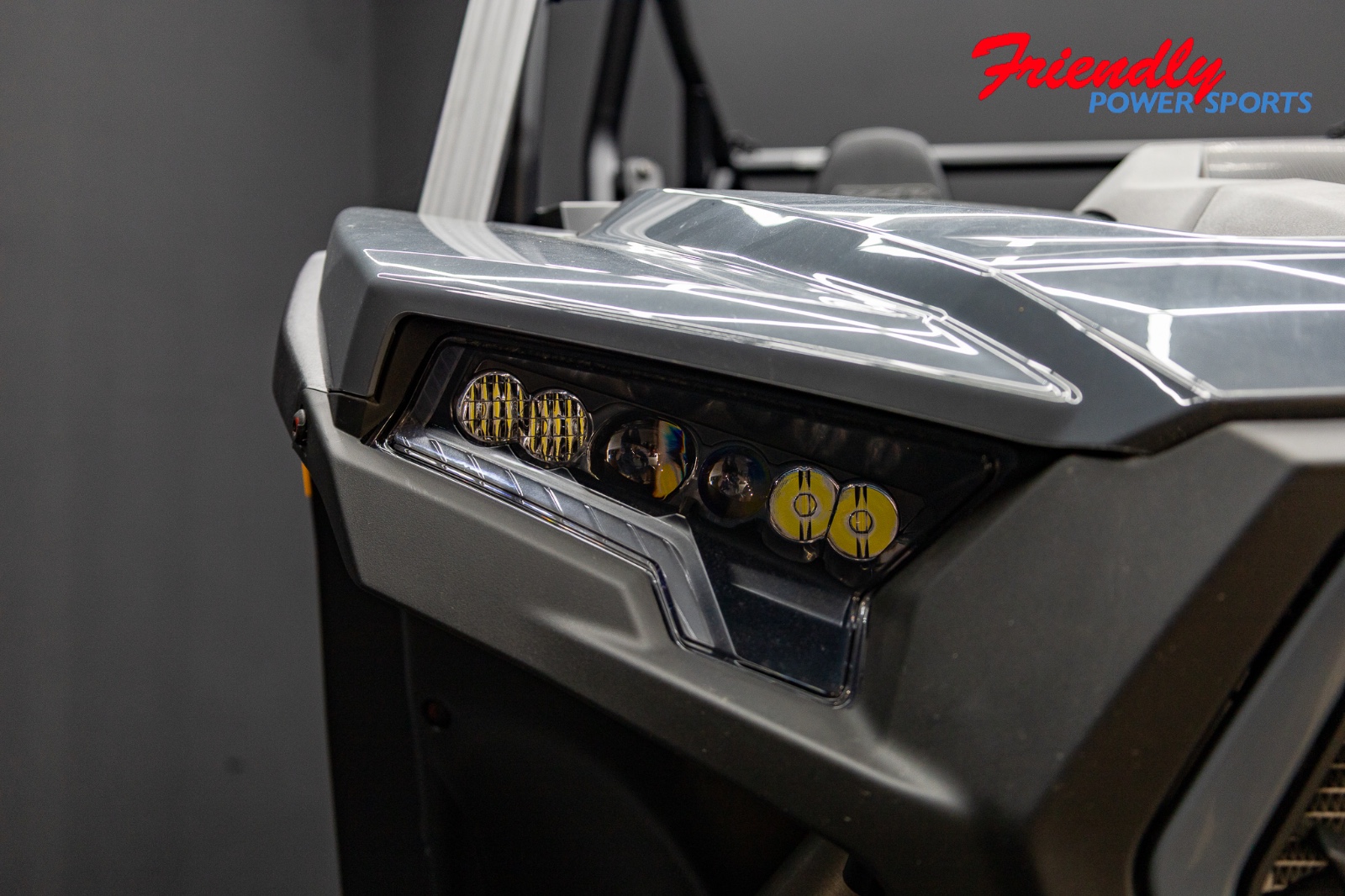 2026 POLARIS RZR XP S 4 1000 SPORT STEALTH GRAY Sport