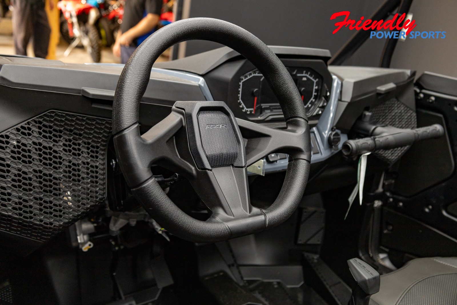 2026 POLARIS RZR XP S 4 1000 SPORT STEALTH GRAY Sport