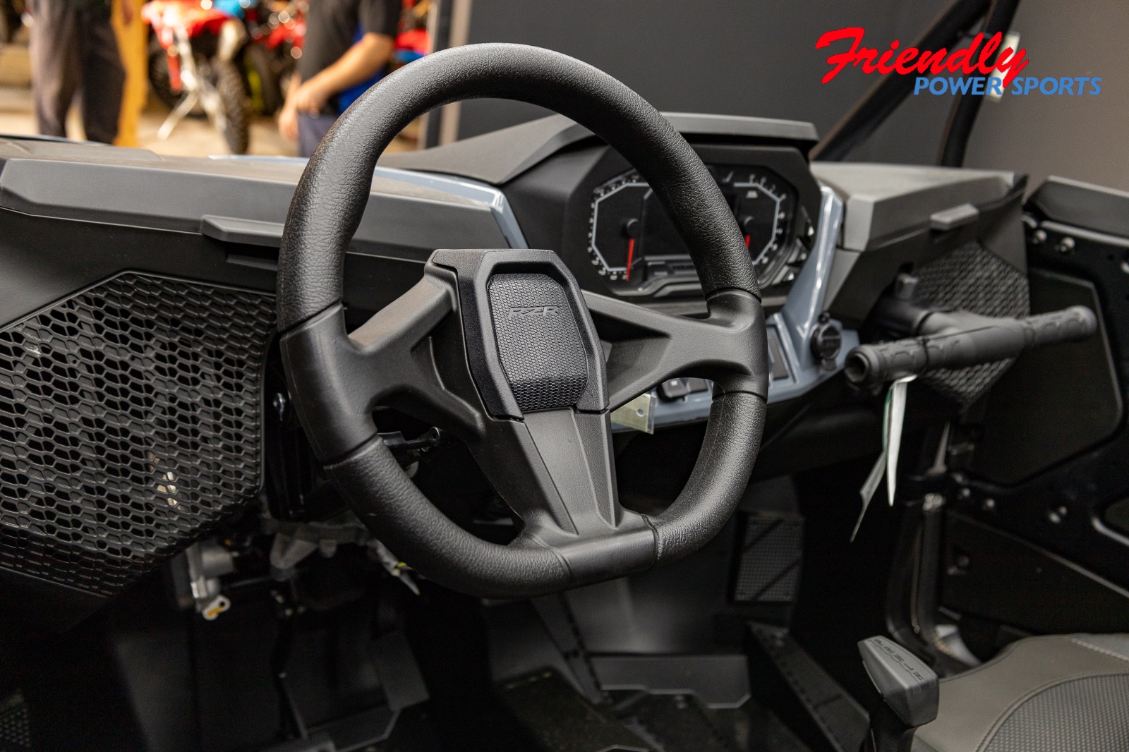 2026 POLARIS RZR XP S 4 1000 SPORT STEALTH GRAY Sport