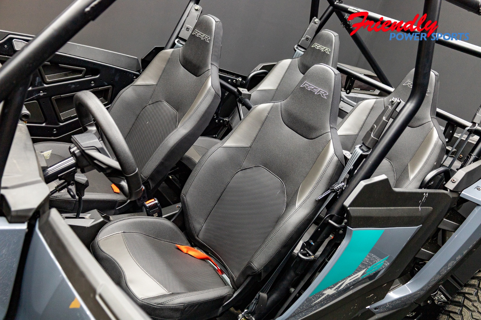 2026 POLARIS RZR XP S 4 1000 SPORT STEALTH GRAY Sport