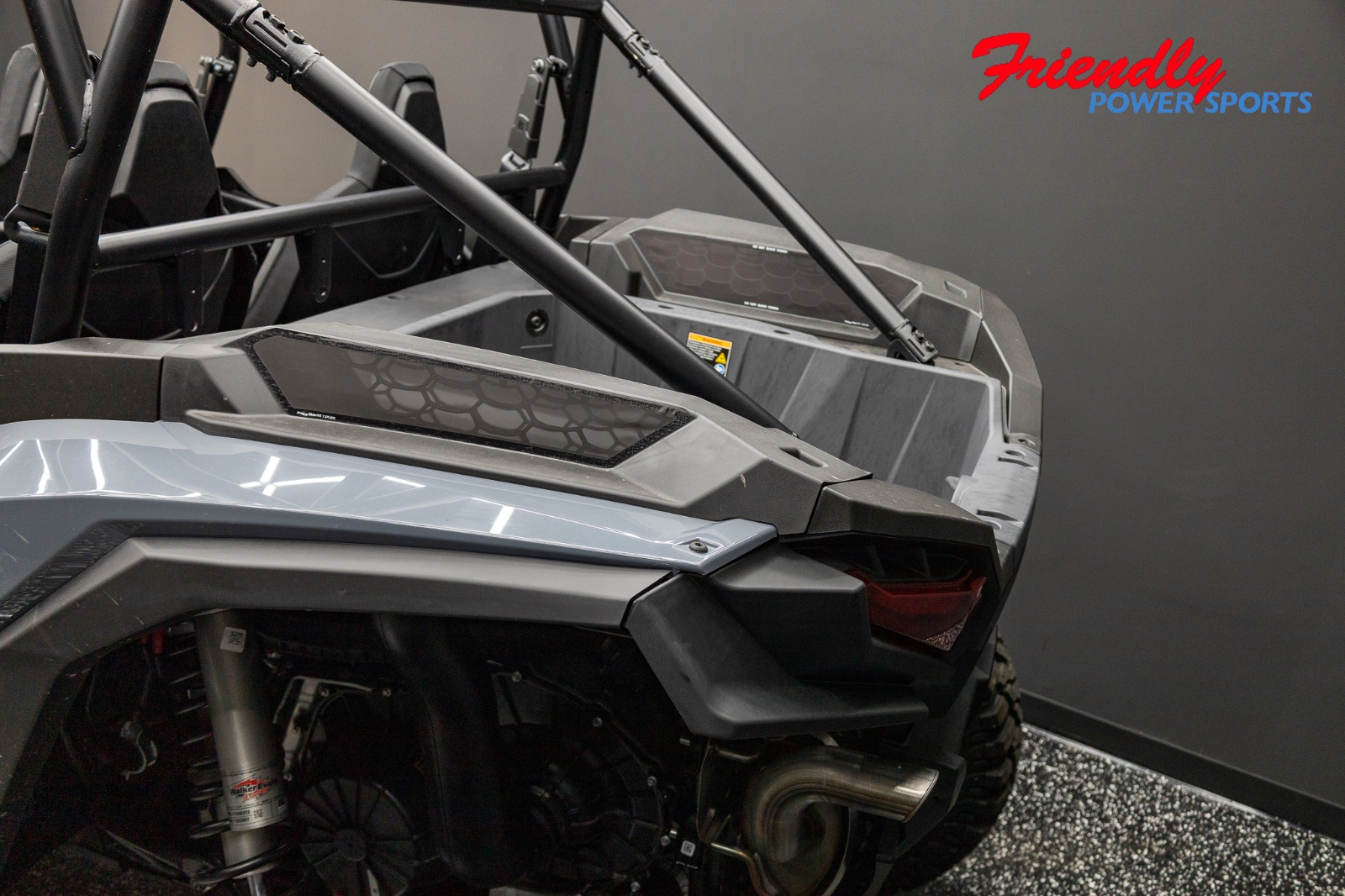 2026 POLARIS RZR XP S 4 1000 SPORT STEALTH GRAY Sport
