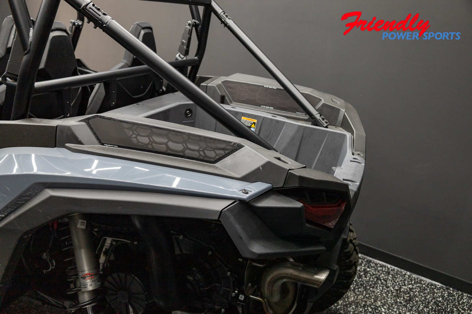 2026 POLARIS RZR XP S 4 1000 SPORT STEALTH GRAY Sport