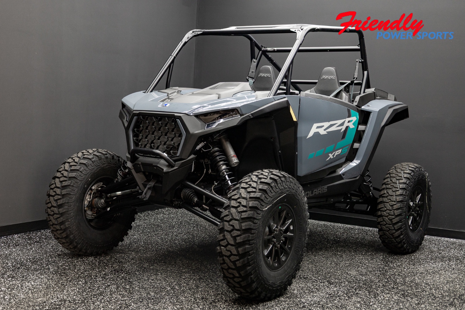2026 POLARIS RZR XP S 1000 SPORT STEALTH GRAY Sport
