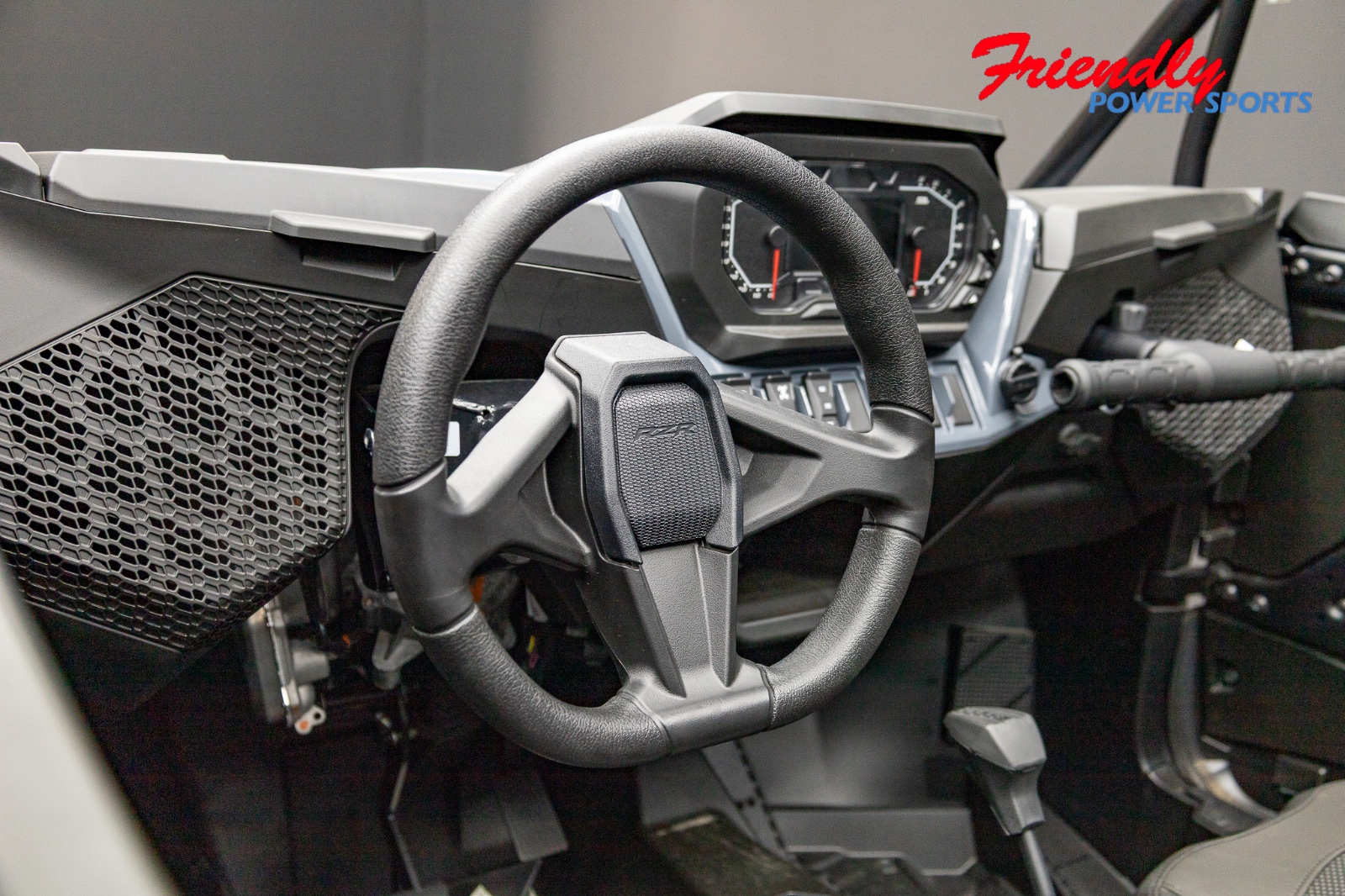 2026 POLARIS RZR XP S 1000 SPORT STEALTH GRAY Sport