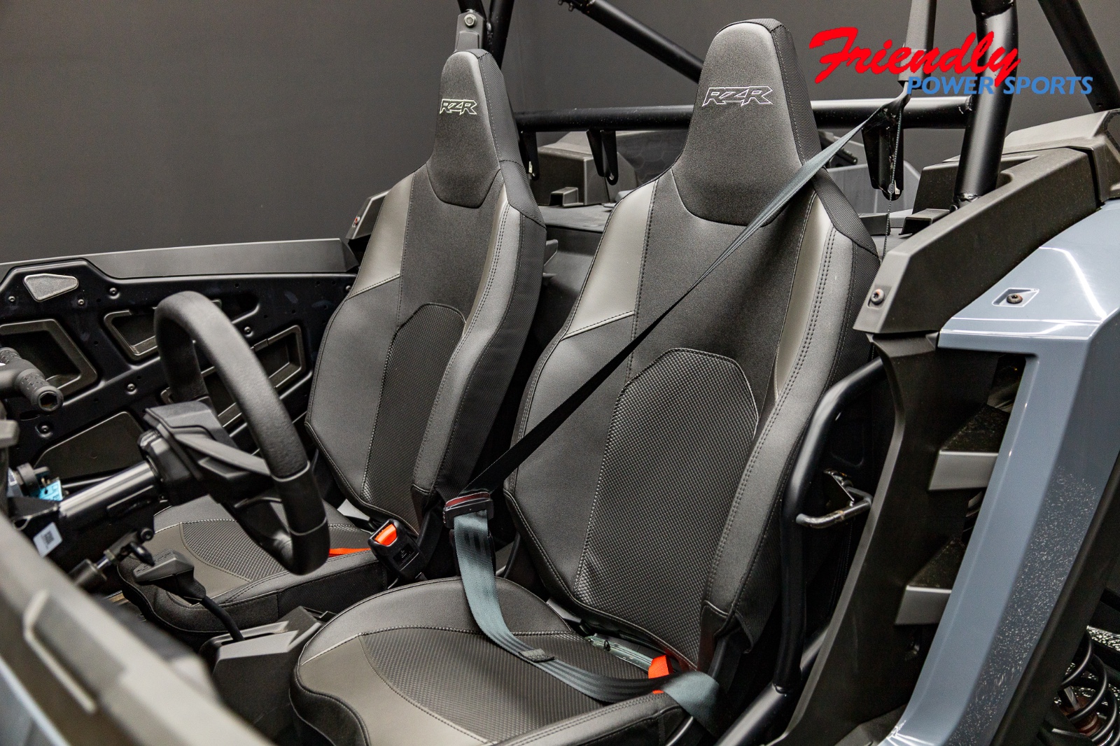 2026 POLARIS RZR XP S 1000 SPORT STEALTH GRAY Sport