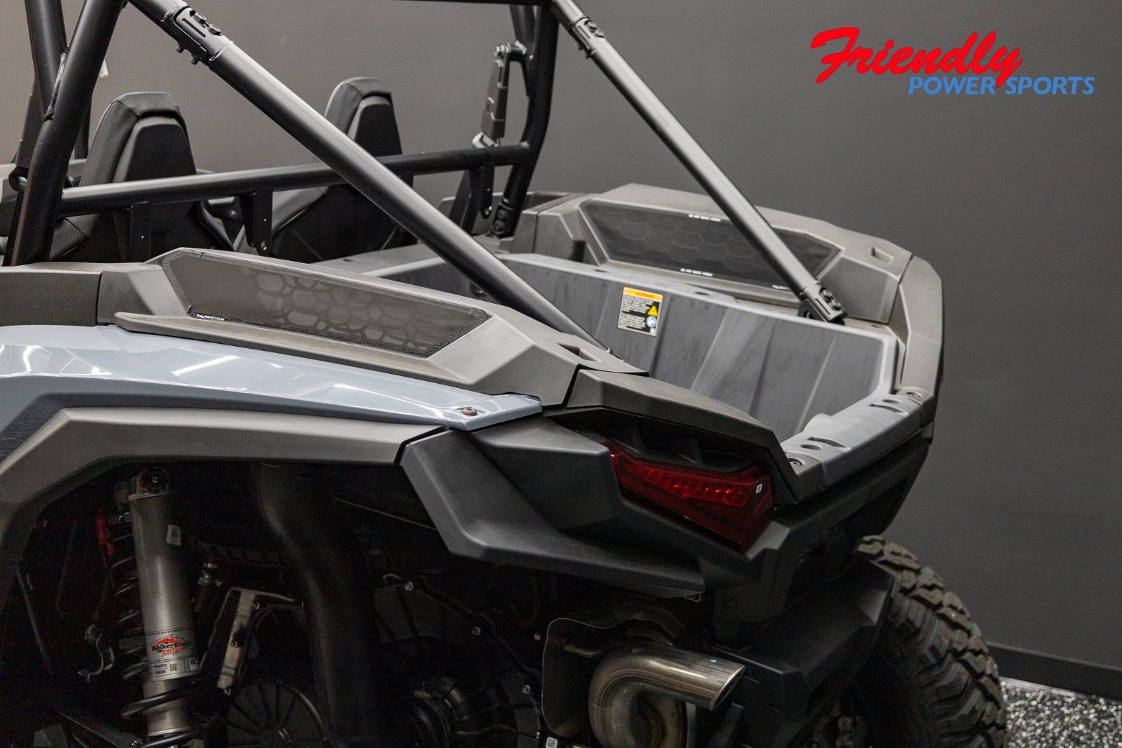 2026 POLARIS RZR XP S 1000 SPORT STEALTH GRAY Sport