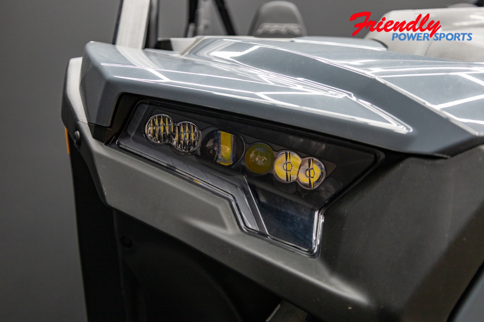 2026 POLARIS RZR XP S 1000 SPORT STEALTH GRAY Sport