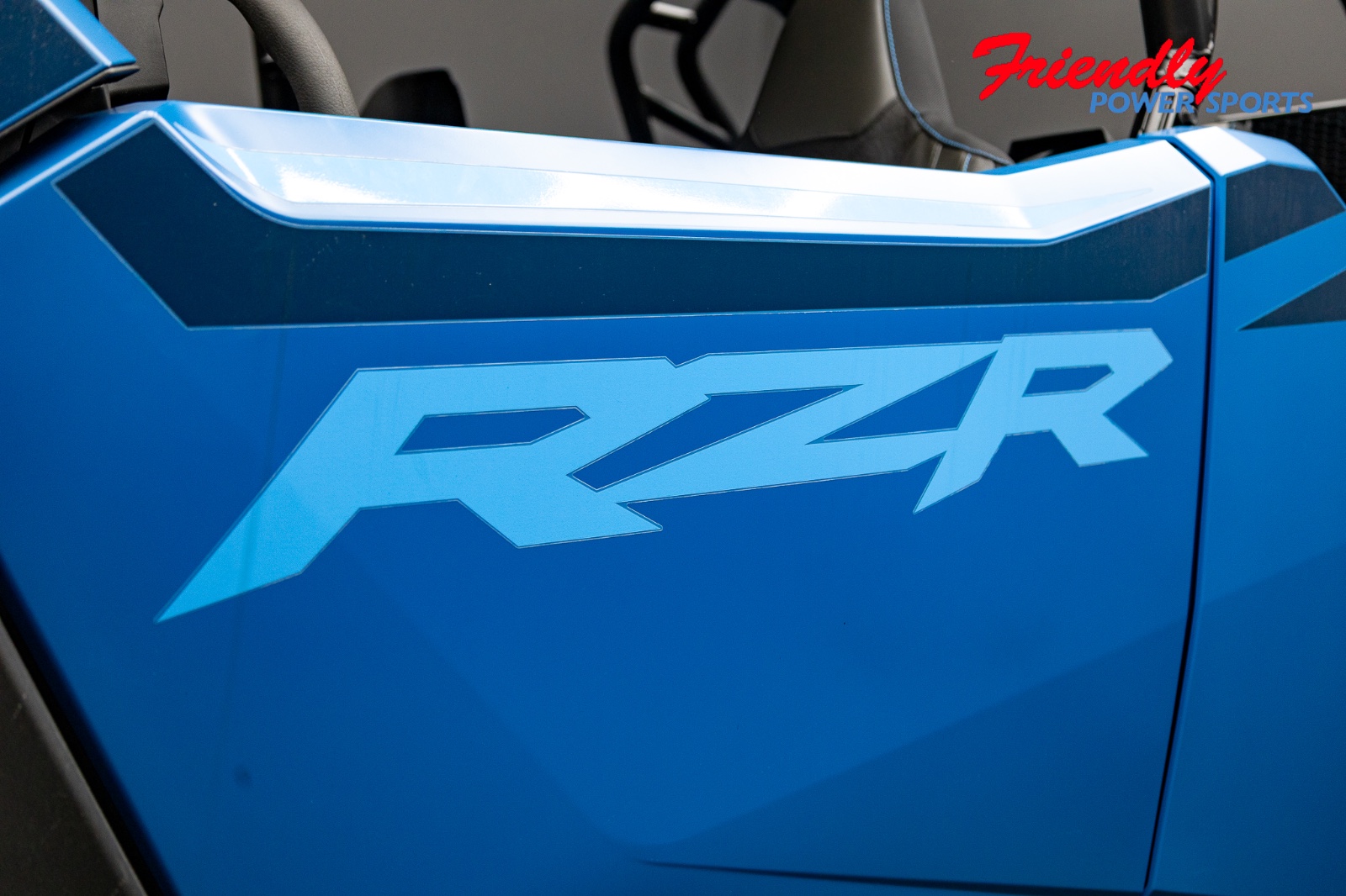 2026 POLARIS RZR PRO XP 4 ULTIMATE EARTH BLUE Ultimate