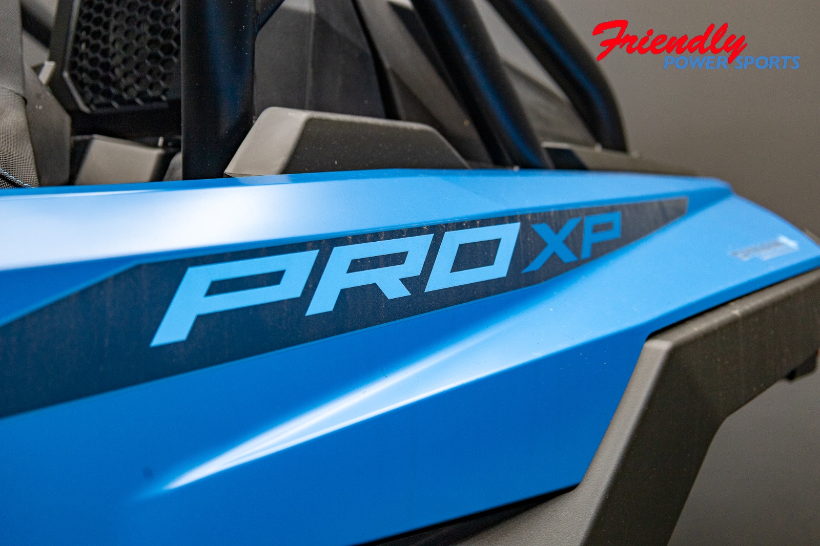 2026 POLARIS RZR PRO XP 4 ULTIMATE EARTH BLUE Ultimate