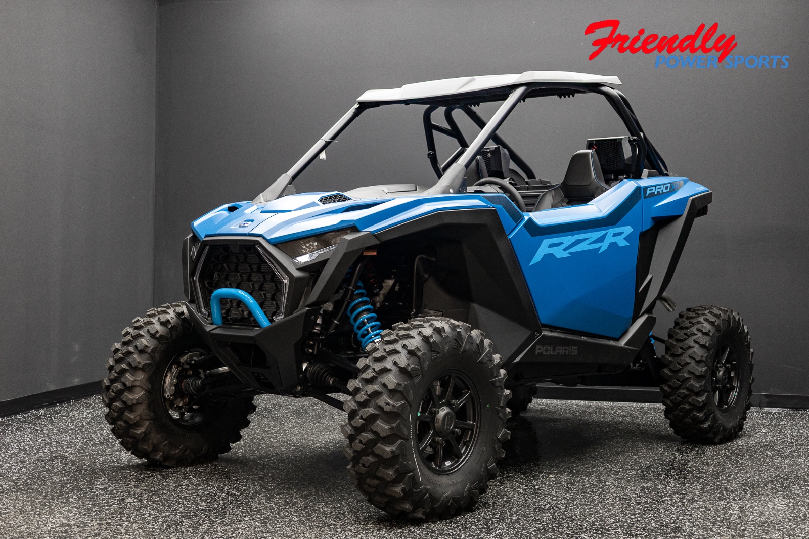 2026 POLARIS RZR PRO XP ULTIMATE EARTH BLUE Ultimate