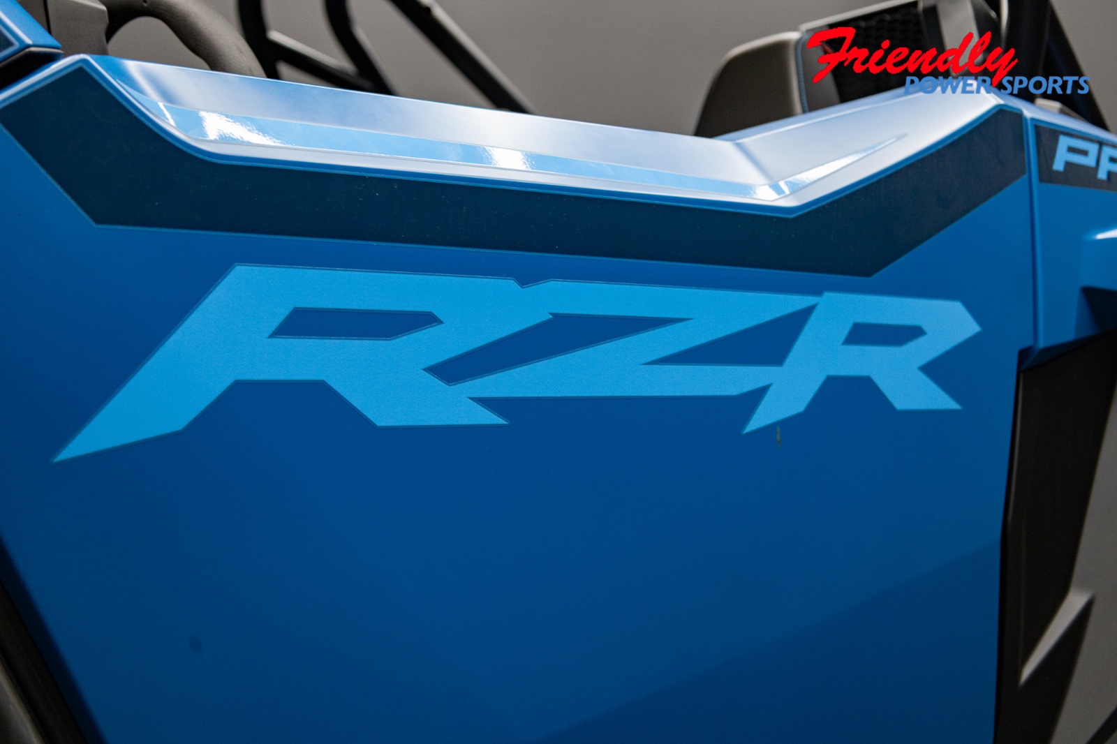 2026 POLARIS RZR PRO XP ULTIMATE EARTH BLUE Ultimate