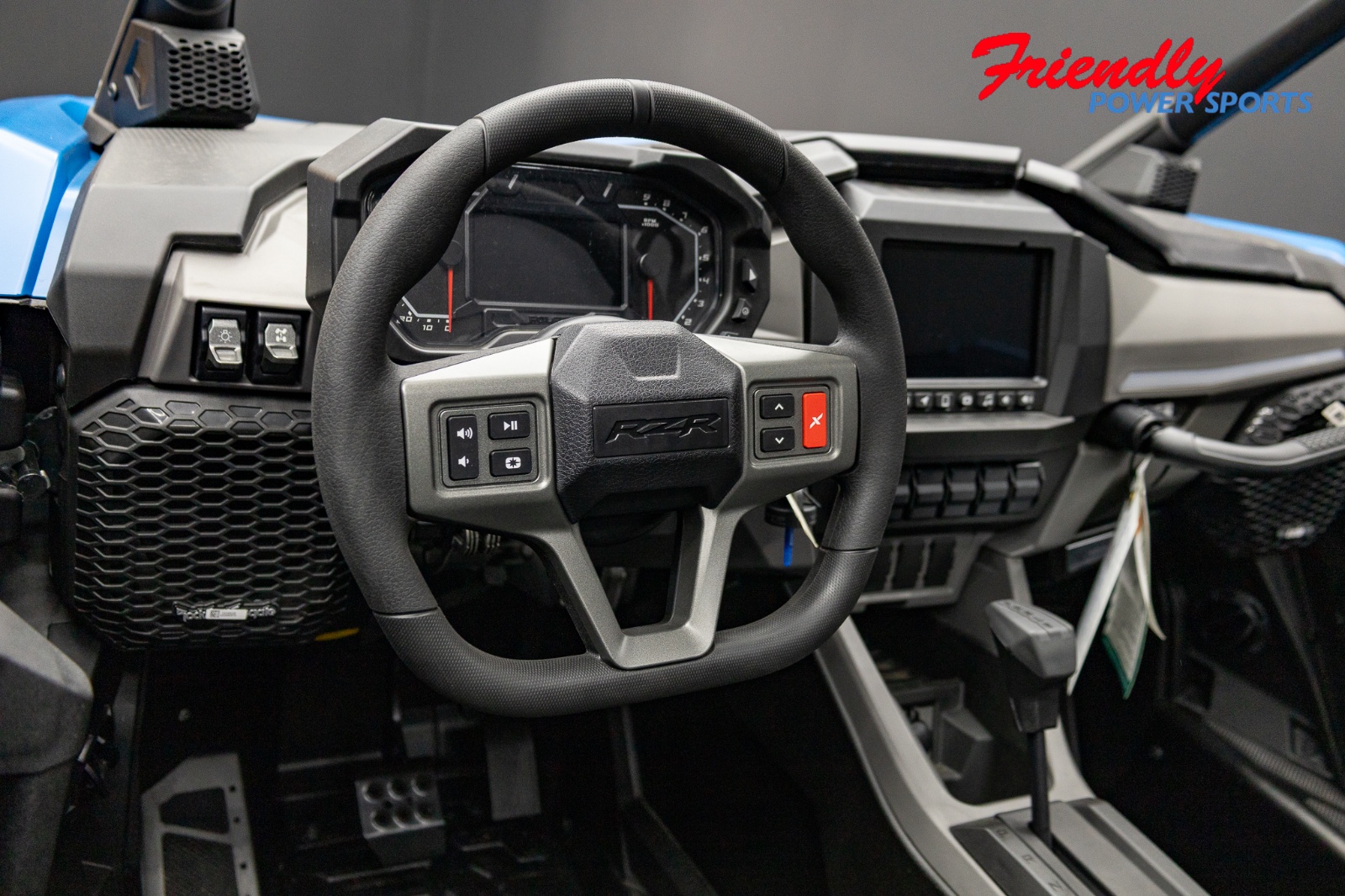 2026 POLARIS RZR PRO XP ULTIMATE EARTH BLUE Ultimate