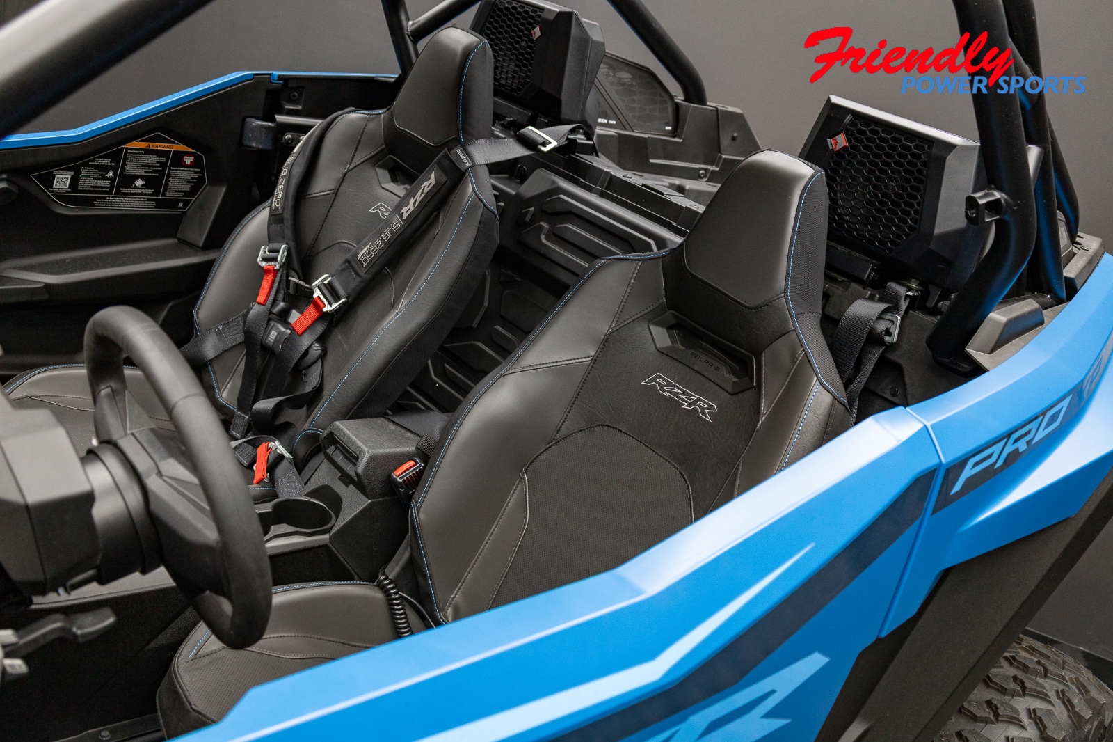 2026 POLARIS RZR PRO XP ULTIMATE EARTH BLUE Ultimate