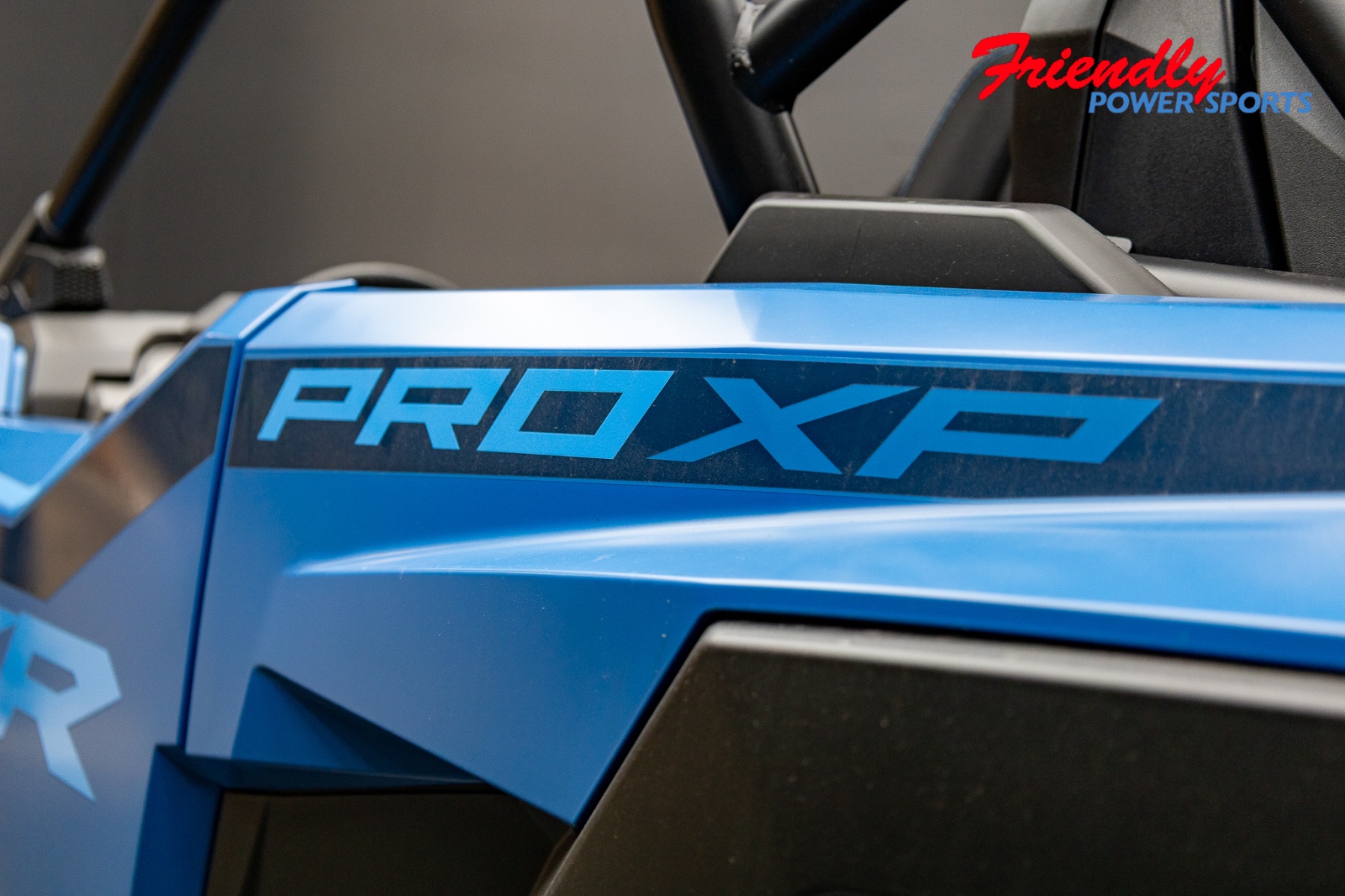 2026 POLARIS RZR PRO XP ULTIMATE EARTH BLUE Ultimate