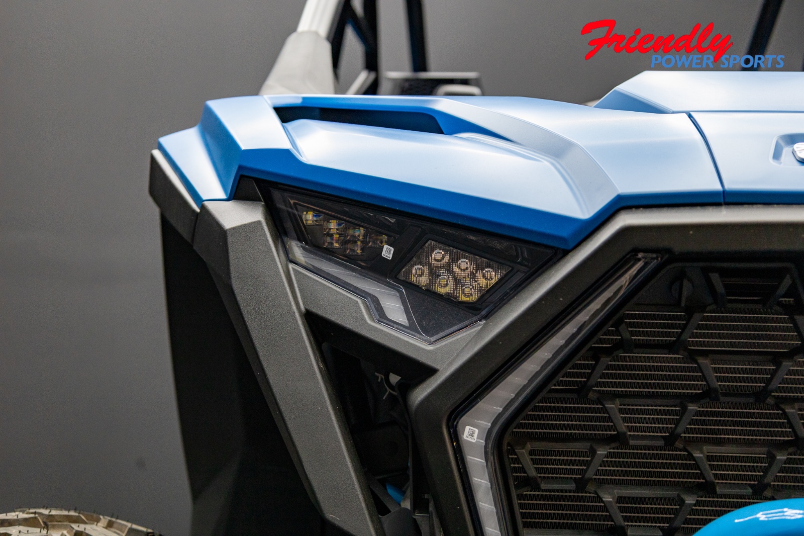 2026 POLARIS RZR PRO XP ULTIMATE EARTH BLUE Ultimate