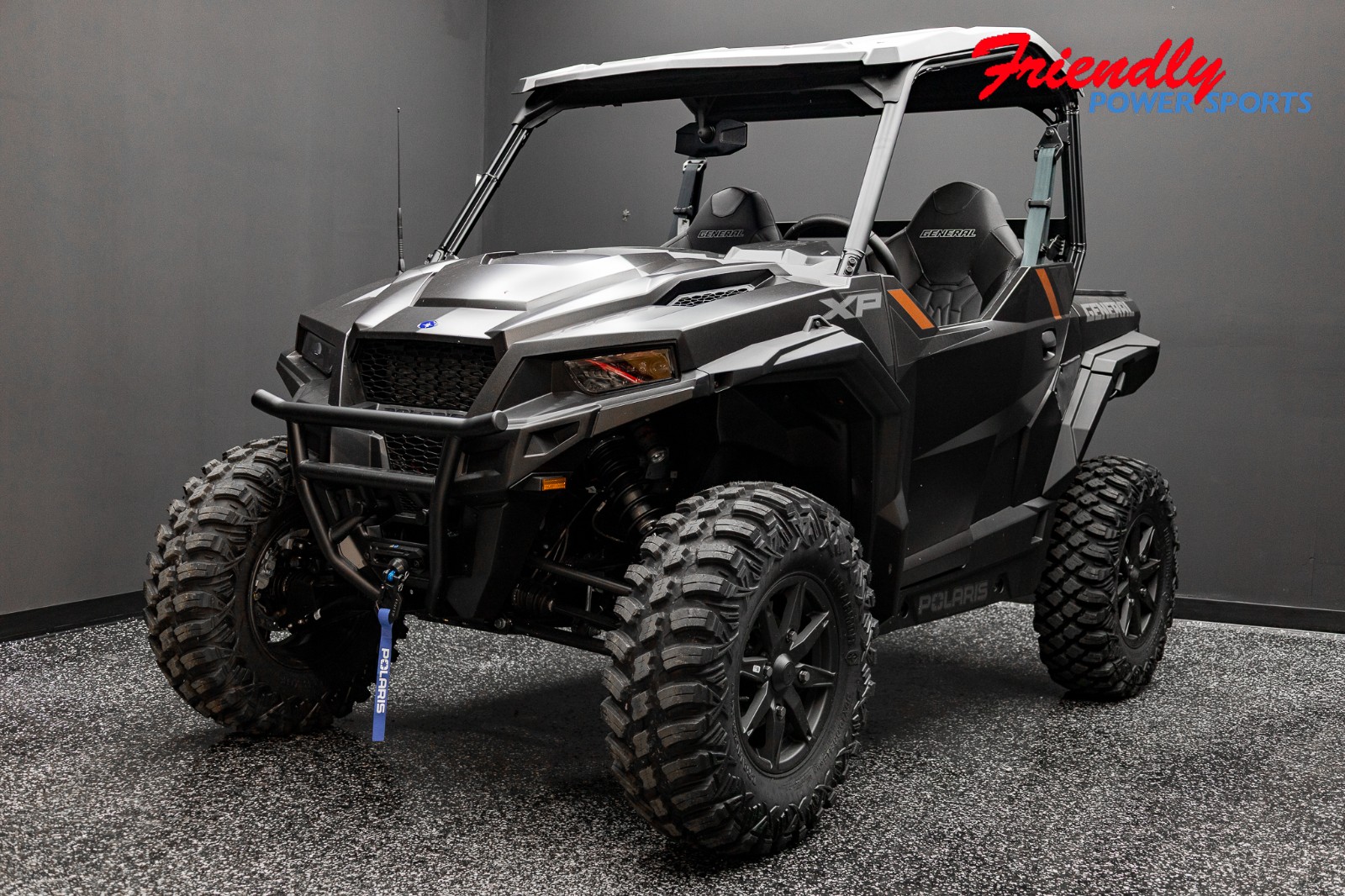 2026 POLARIS GENERAL XP 1000 PREMIUM SUPER GRAPHITE