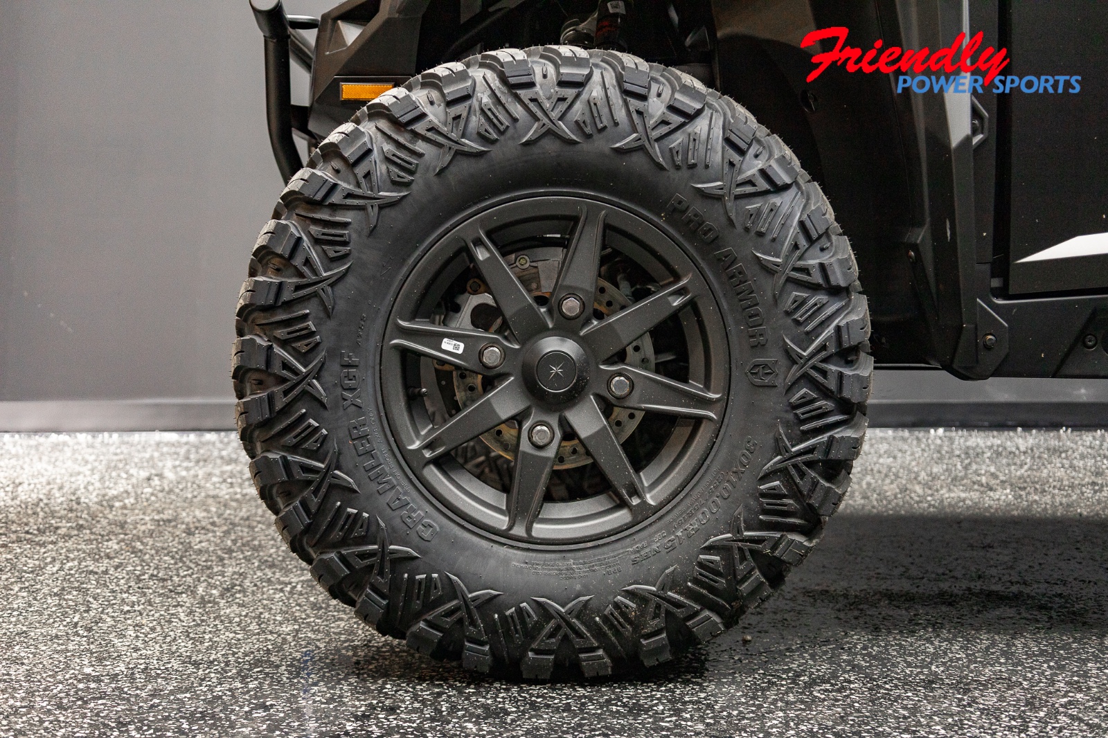 2026 POLARIS GENERAL XP 1000 PREMIUM SUPER GRAPHITE Premium