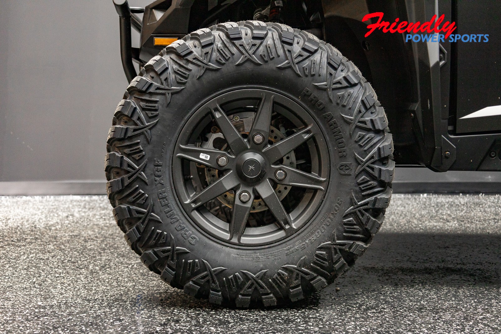 2026 POLARIS GENERAL XP 1000 PREMIUM SUPER GRAPHITE