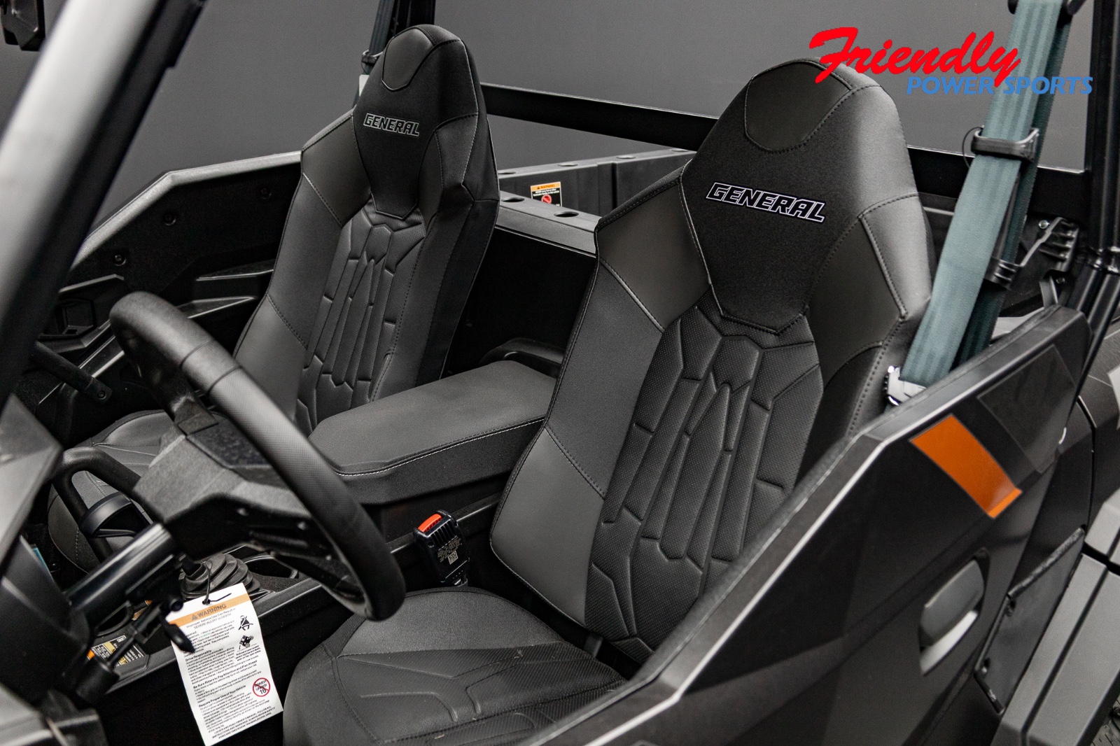 2026 POLARIS GENERAL XP 1000 PREMIUM SUPER GRAPHITE Premium