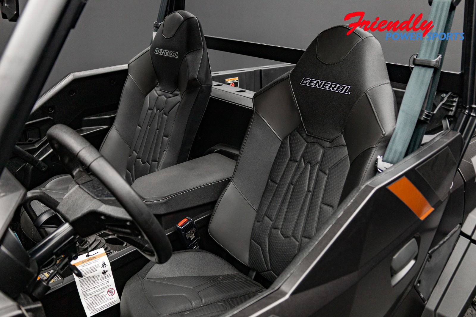 2026 POLARIS GENERAL XP 1000 PREMIUM SUPER GRAPHITE
