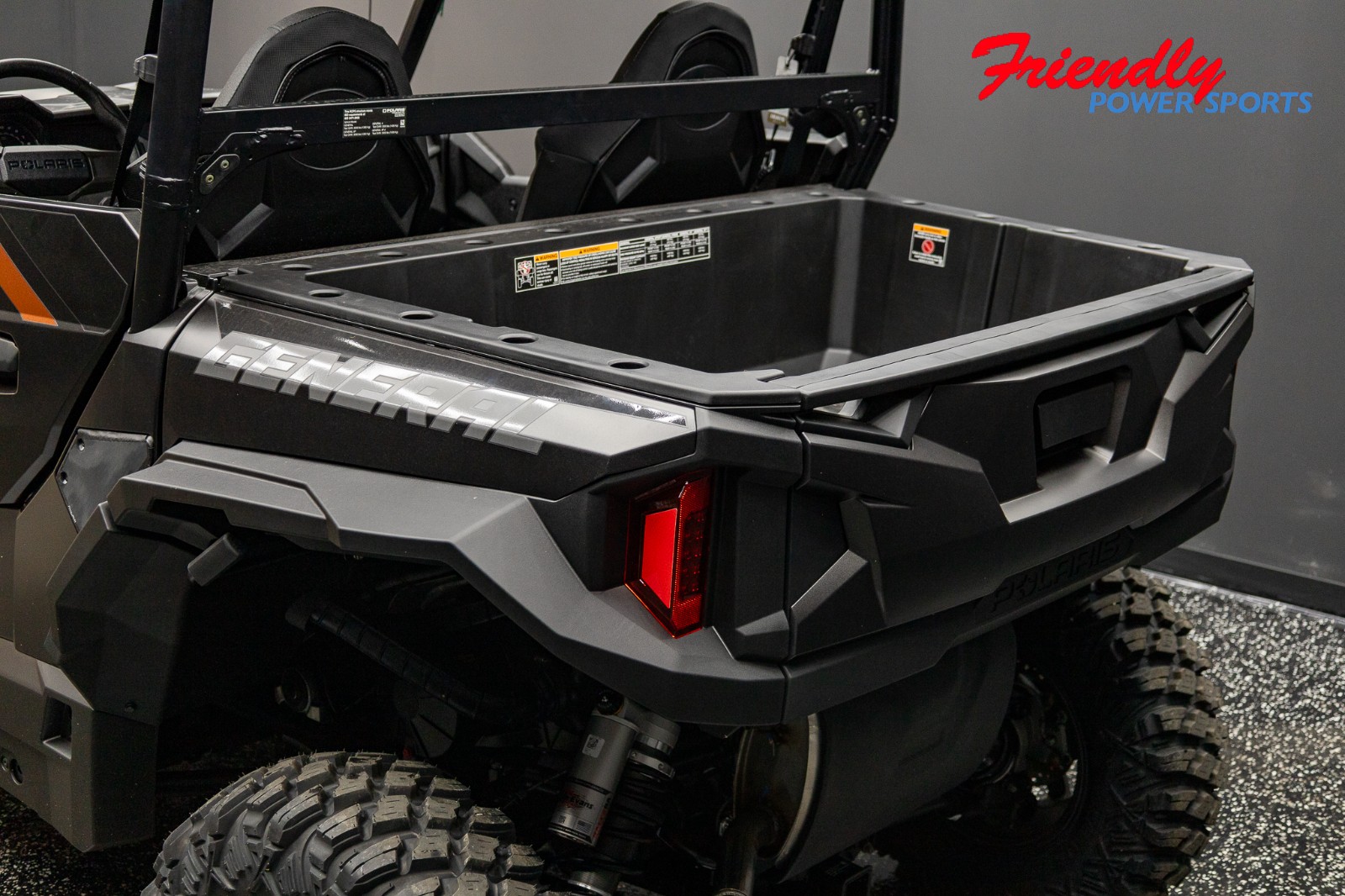 2026 POLARIS GENERAL XP 1000 PREMIUM SUPER GRAPHITE