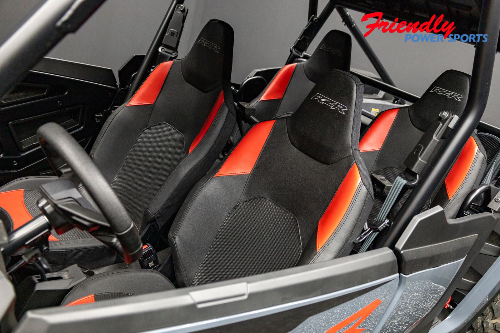 2026 POLARIS RZR XP 4 1000 ULTIMATE STEALTH GRAY Ultimate