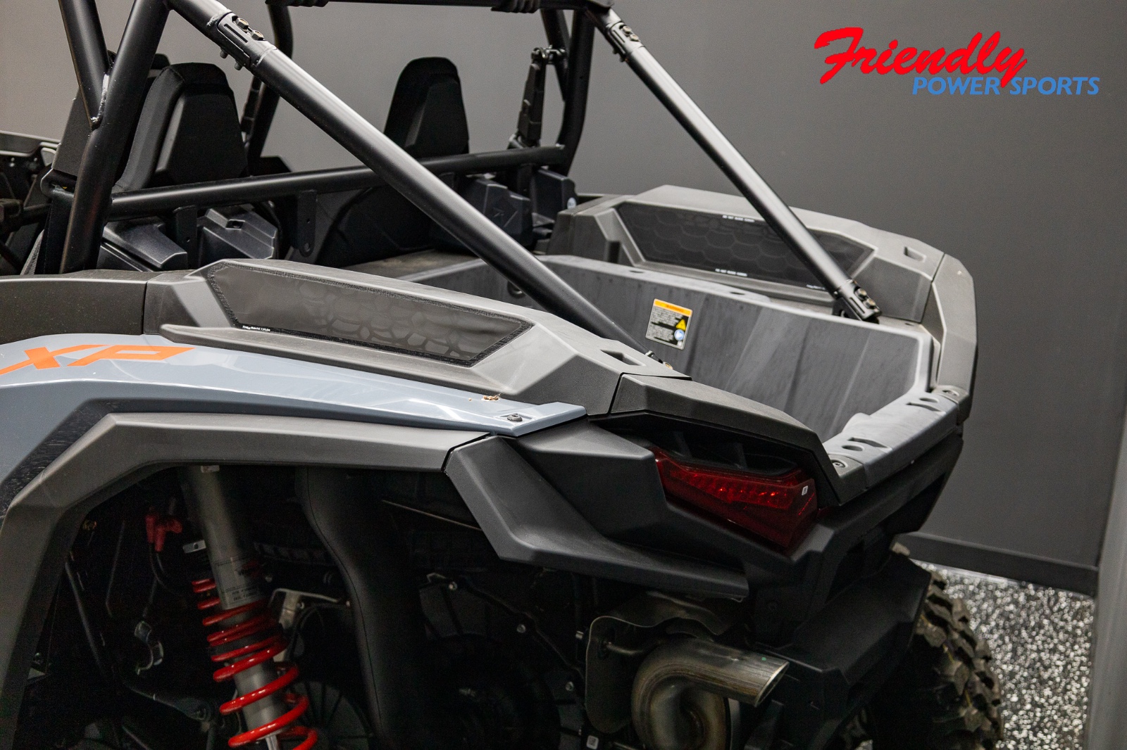 2026 POLARIS RZR XP 4 1000 ULTIMATE STEALTH GRAY Ultimate