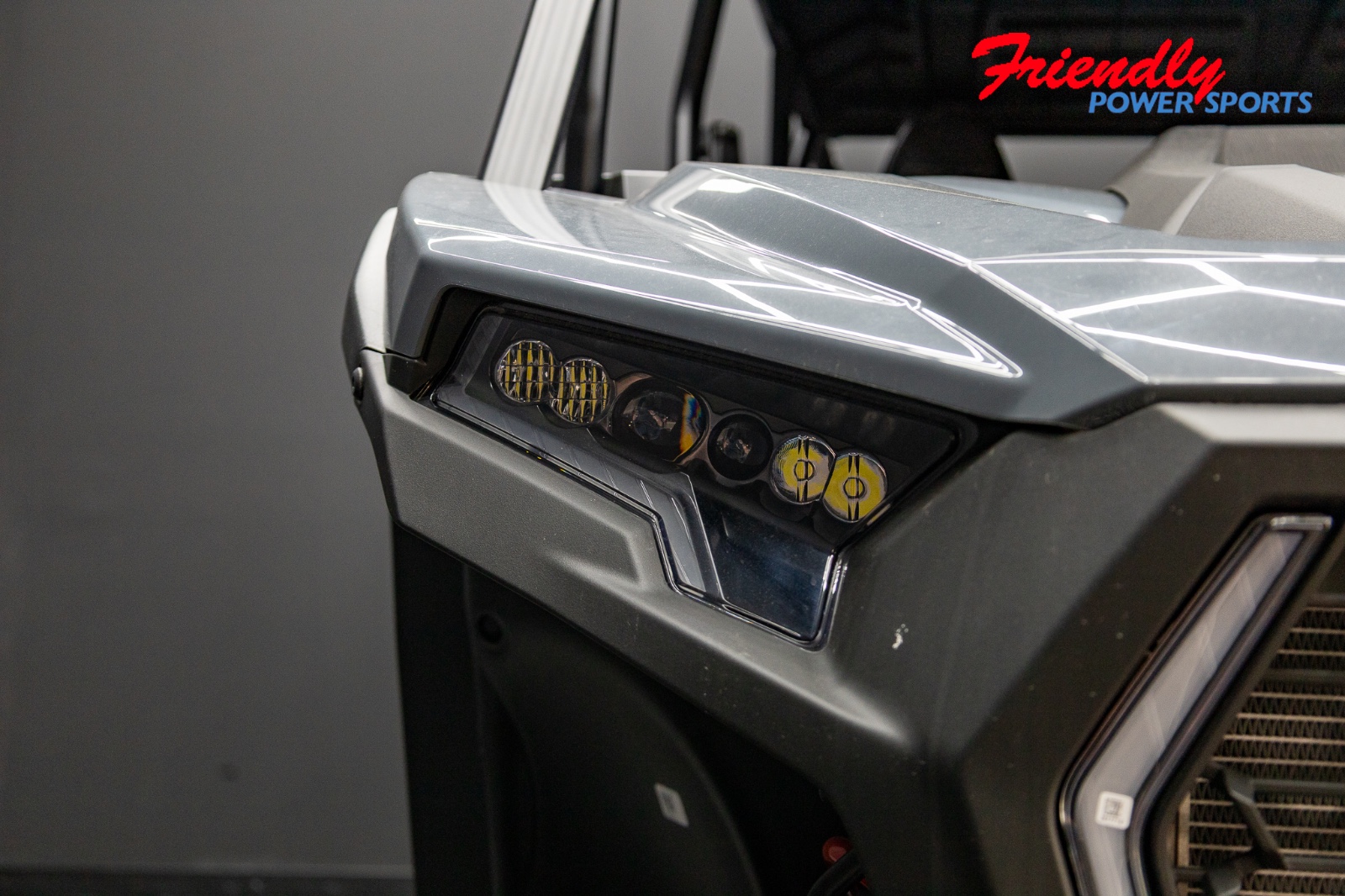 2026 POLARIS RZR XP 4 1000 ULTIMATE STEALTH GRAY Ultimate