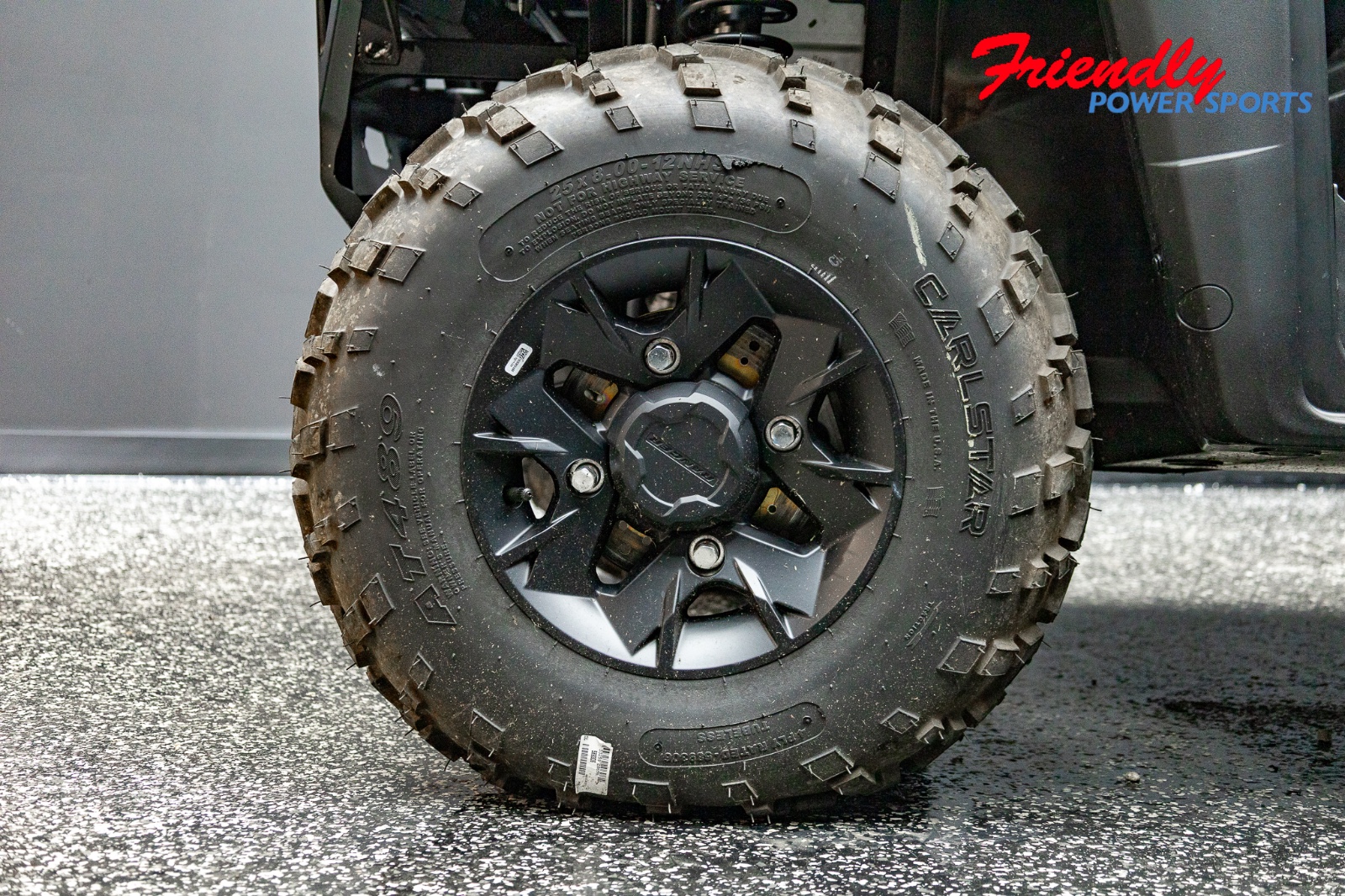 2026 POLARIS RANGER CREW SP 570 PREMIUM ZENITH BLUE Premium