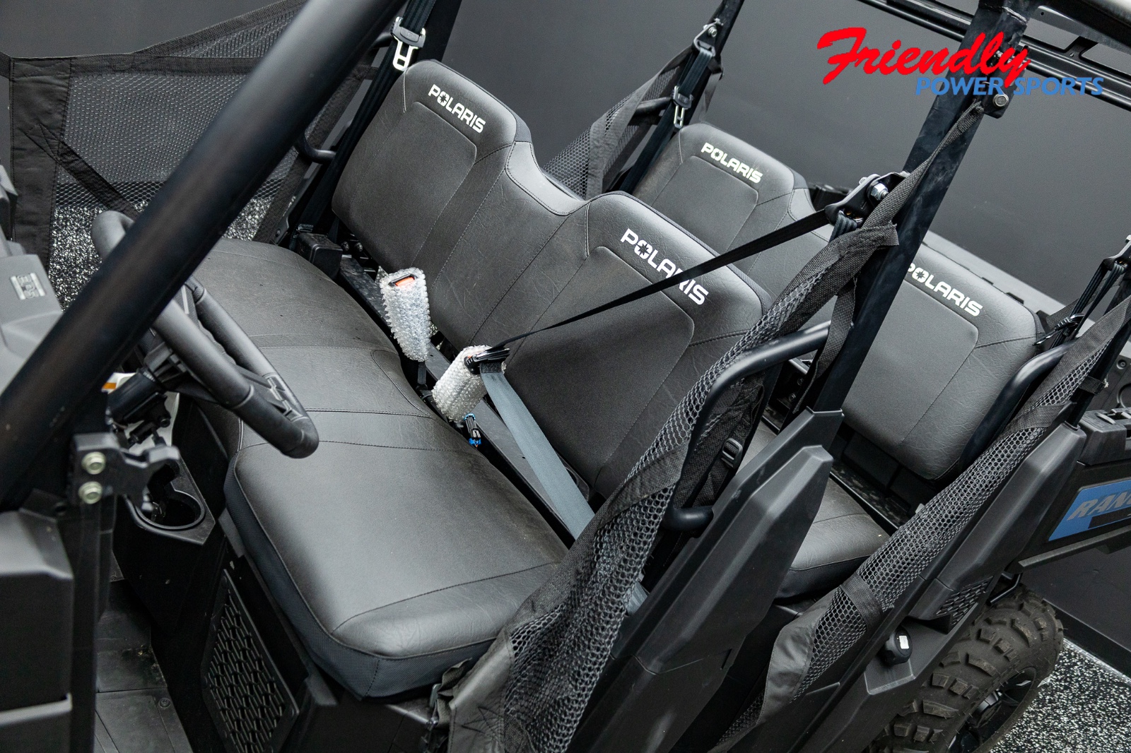 2026 POLARIS RANGER CREW SP 570 PREMIUM ZENITH BLUE Premium