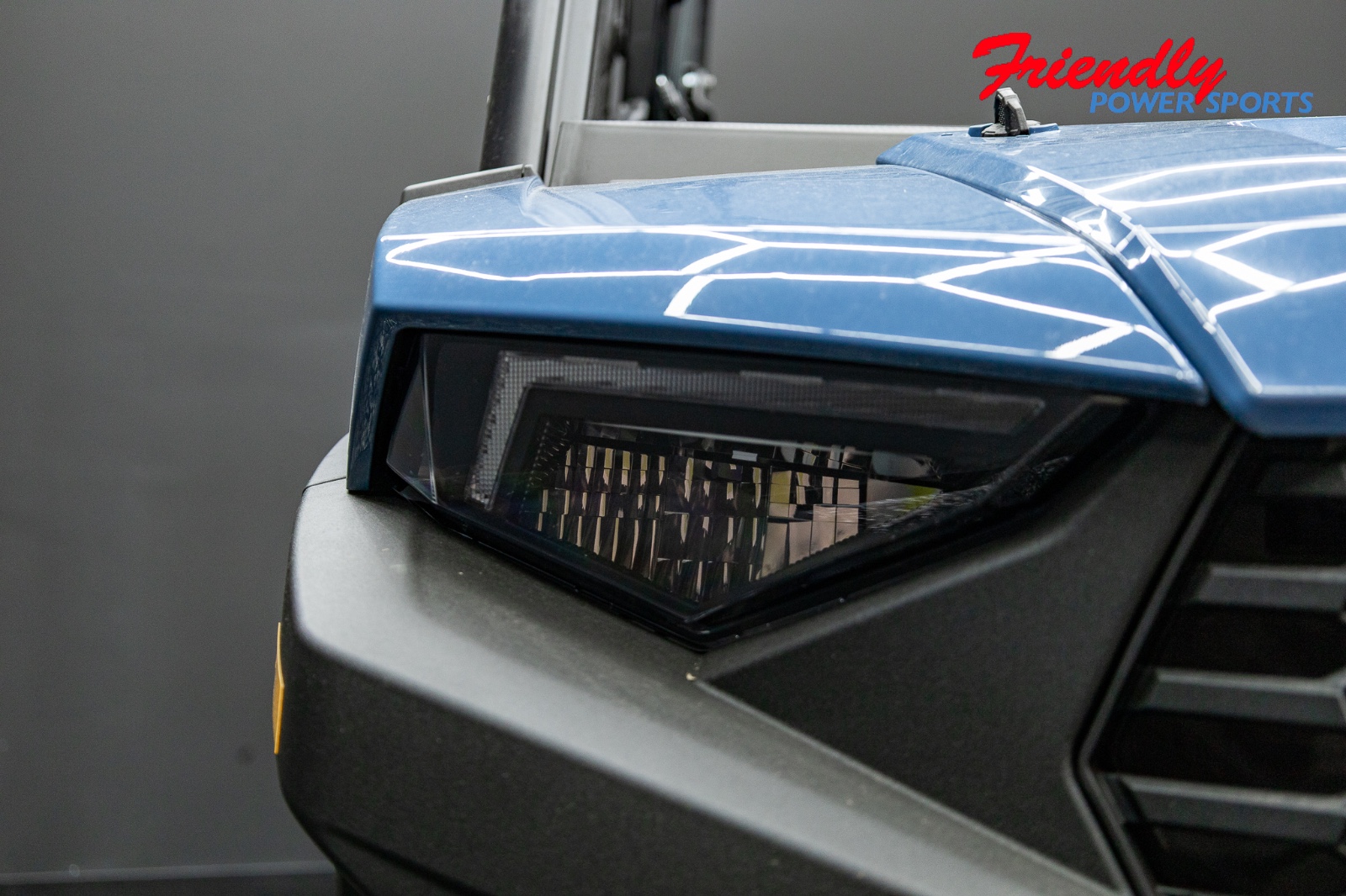 2026 POLARIS RANGER CREW SP 570 PREMIUM ZENITH BLUE Premium