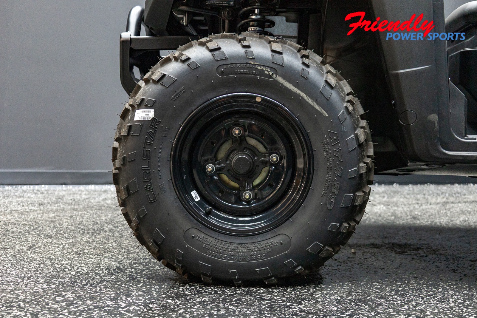 2026 POLARIS RANGER CREW SP 570 SAGE GREEN Base