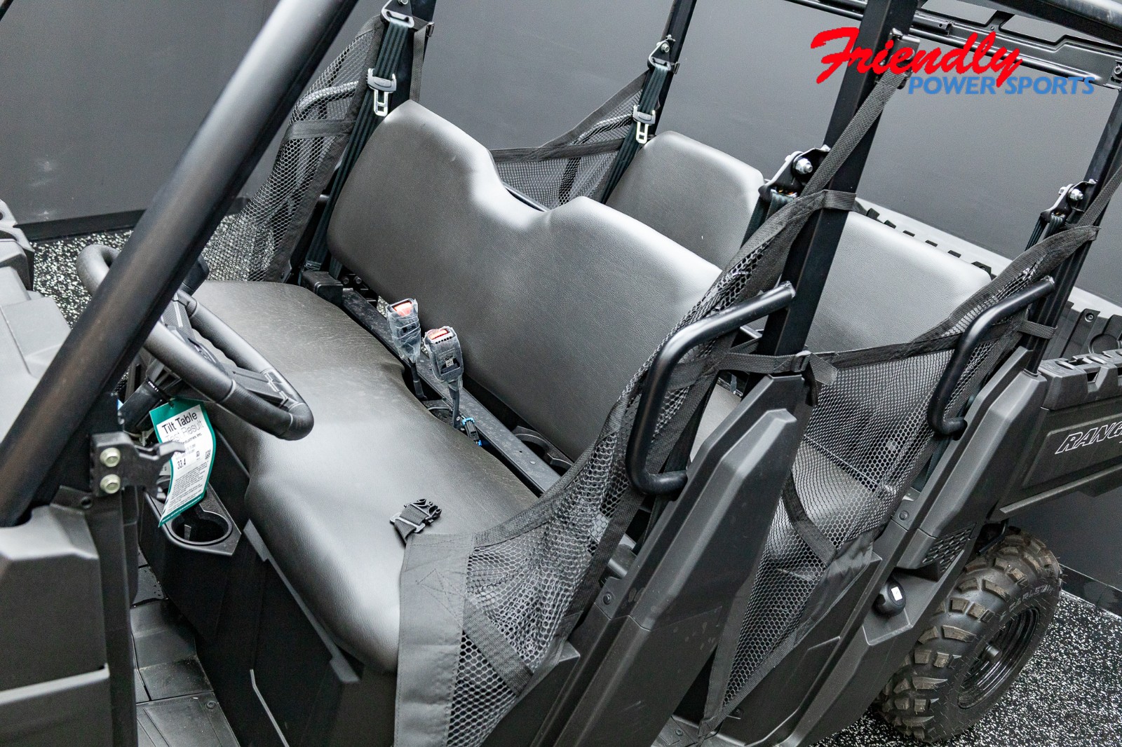 2026 POLARIS RANGER CREW SP 570 SAGE GREEN