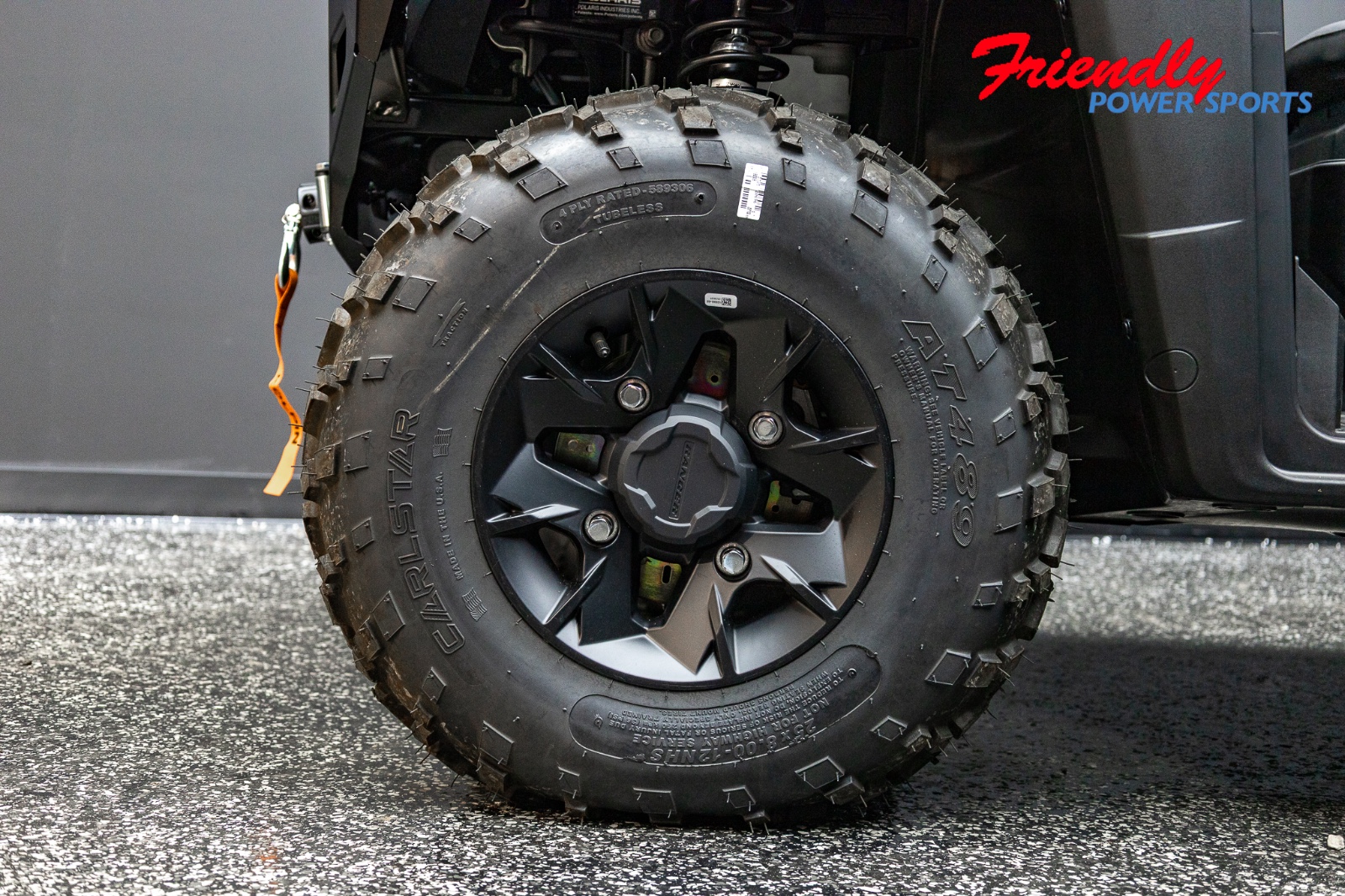 2026 POLARIS RANGER CREW SP 570 PREMIUM ZENITH BLUE Premium