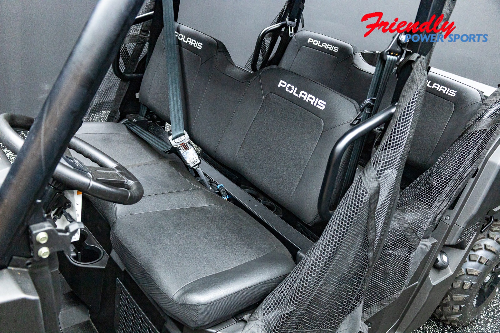 2026 POLARIS RANGER CREW SP 570 PREMIUM ZENITH BLUE Premium
