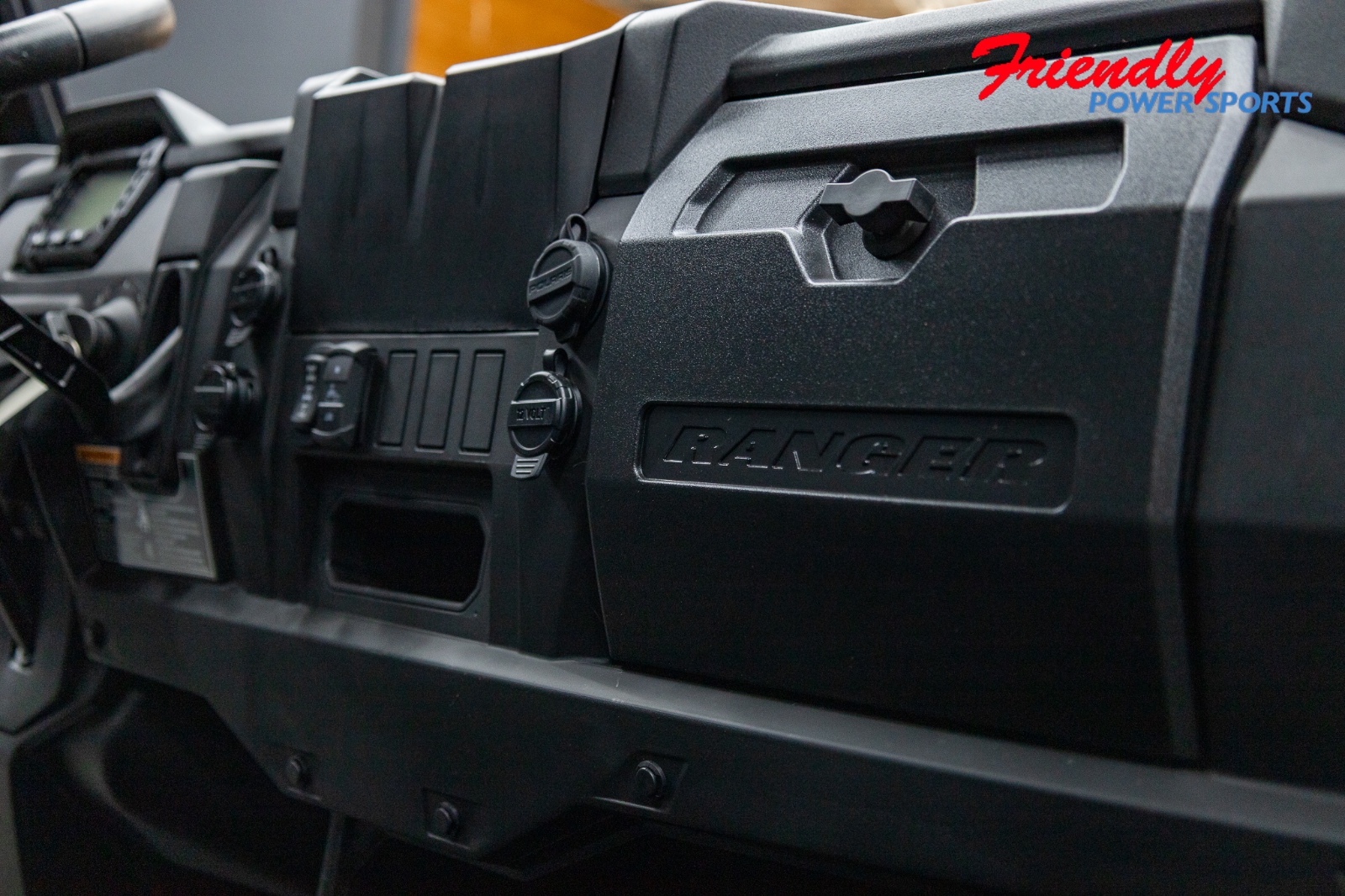 2026 POLARIS RANGER CREW SP 570 PREMIUM ZENITH BLUE Premium