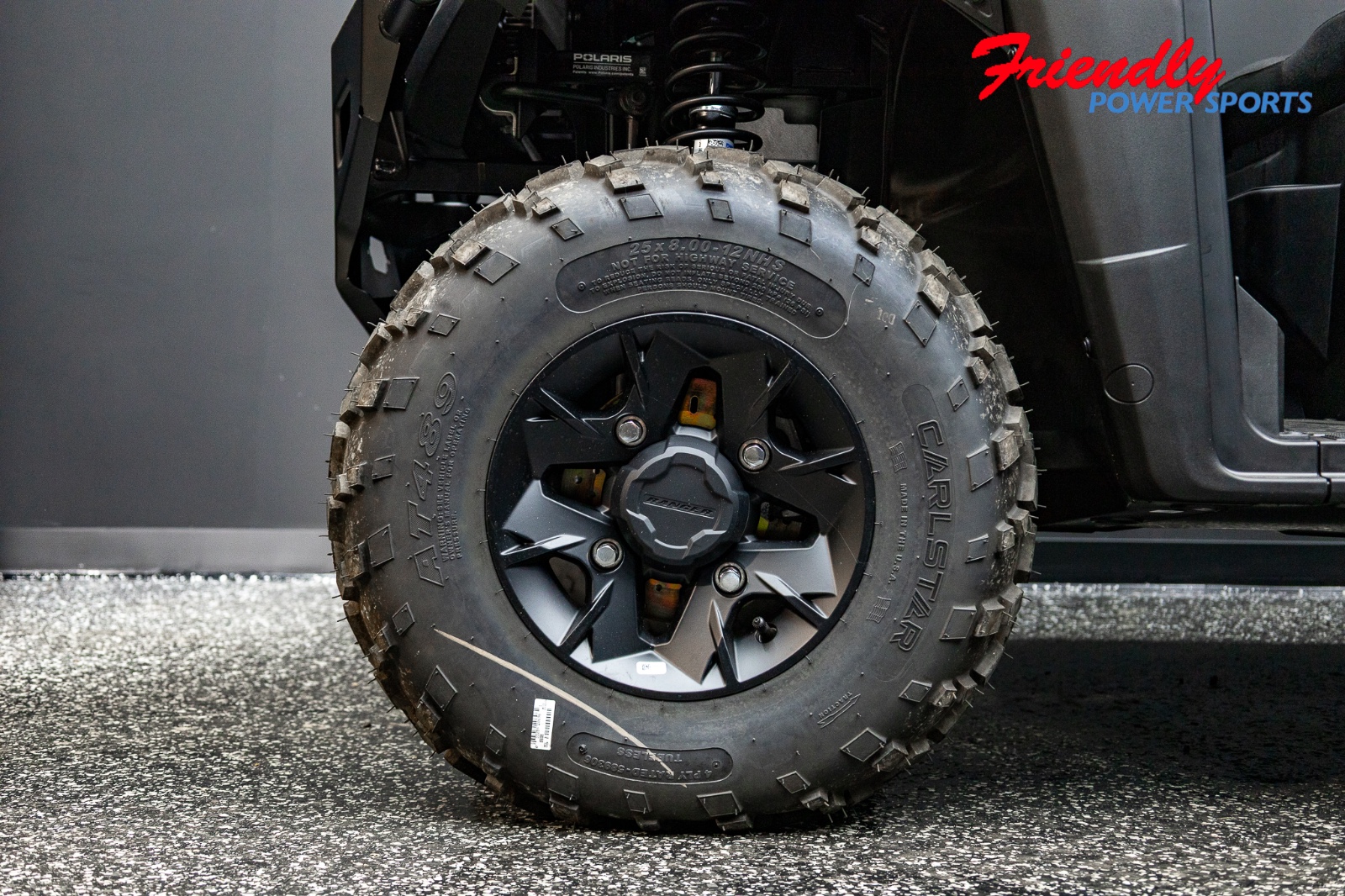 2026 POLARIS RANGER CREW SP 570 PREMIUM ZENITH BLUE Premium