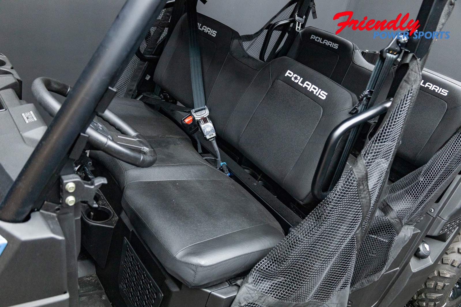 2026 POLARIS RANGER CREW SP 570 PREMIUM ZENITH BLUE Premium