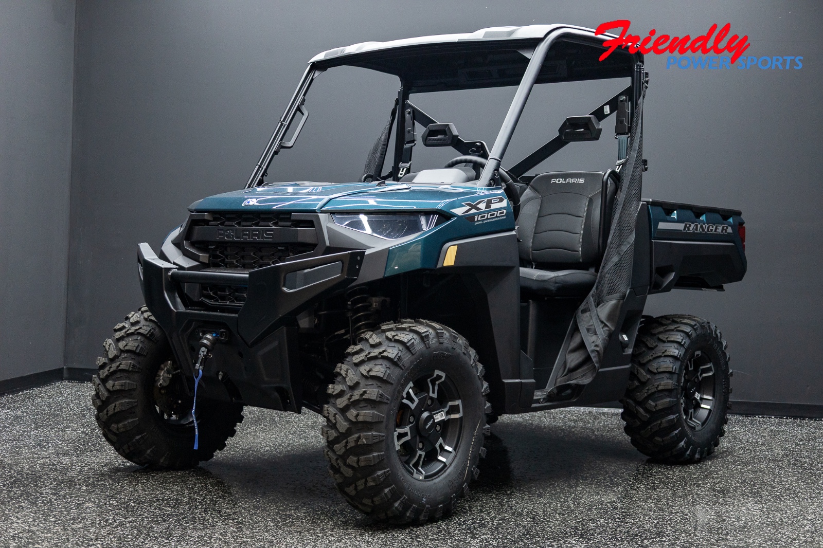 2026 POLARIS RANGER XP 1000 PREMIUM BLUE  LAB Premium
