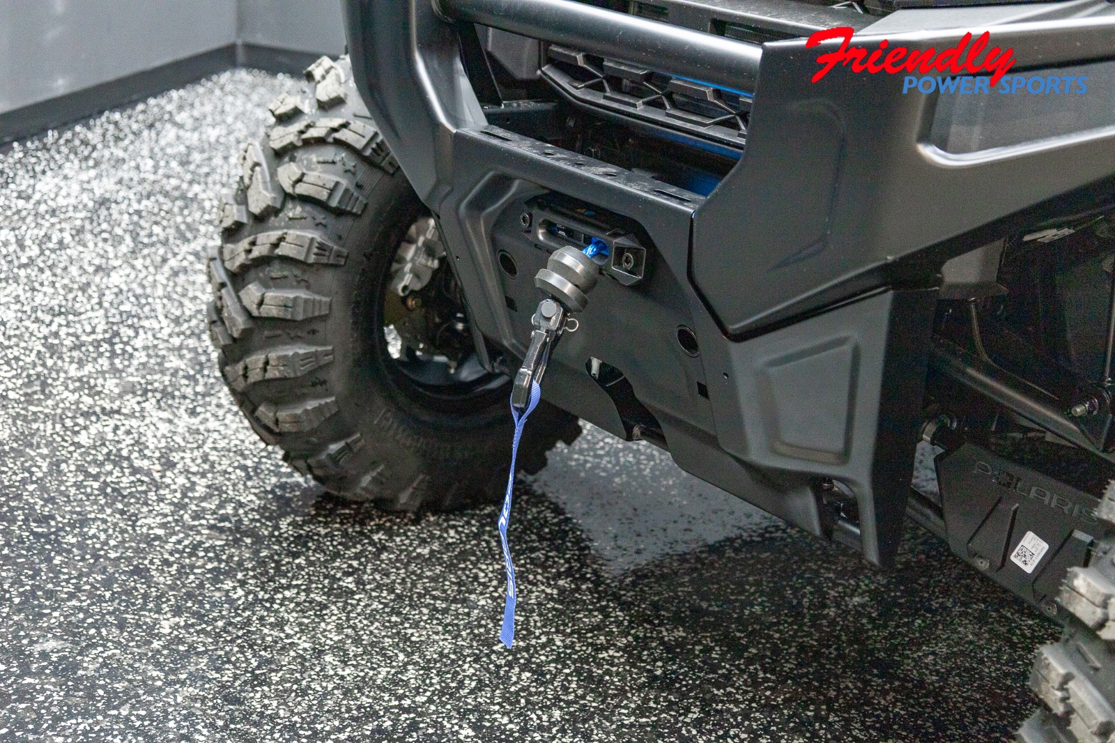 2026 POLARIS RANGER XP 1000 PREMIUM BLUE LABYRINTH Premium