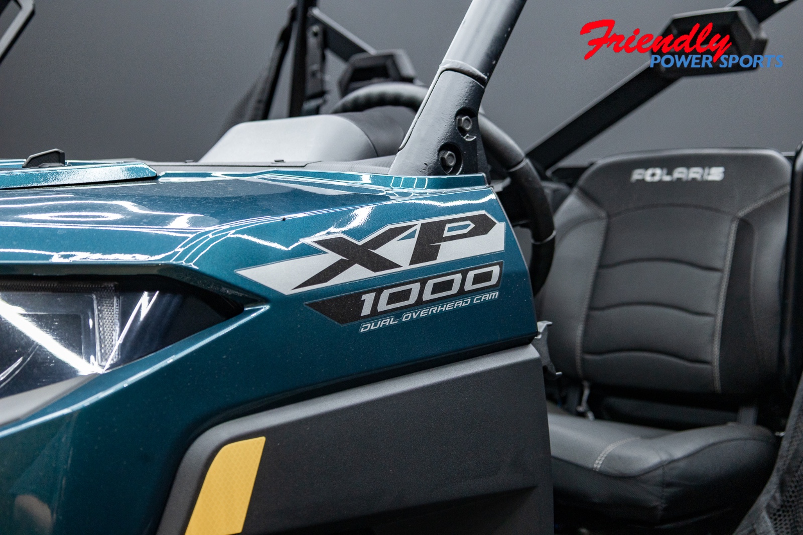 2026 POLARIS RANGER XP 1000 PREMIUM BLUE LABYRINTH Premium