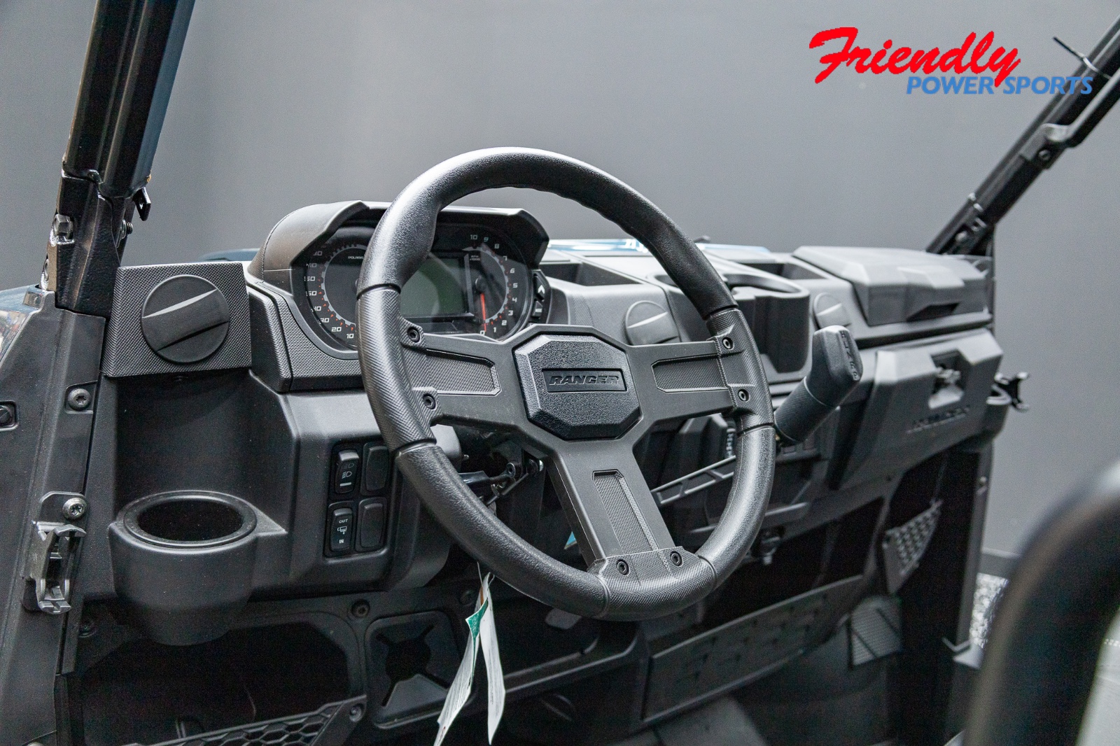 2026 POLARIS RANGER XP 1000 PREMIUM BLUE LABYRINTH Premium
