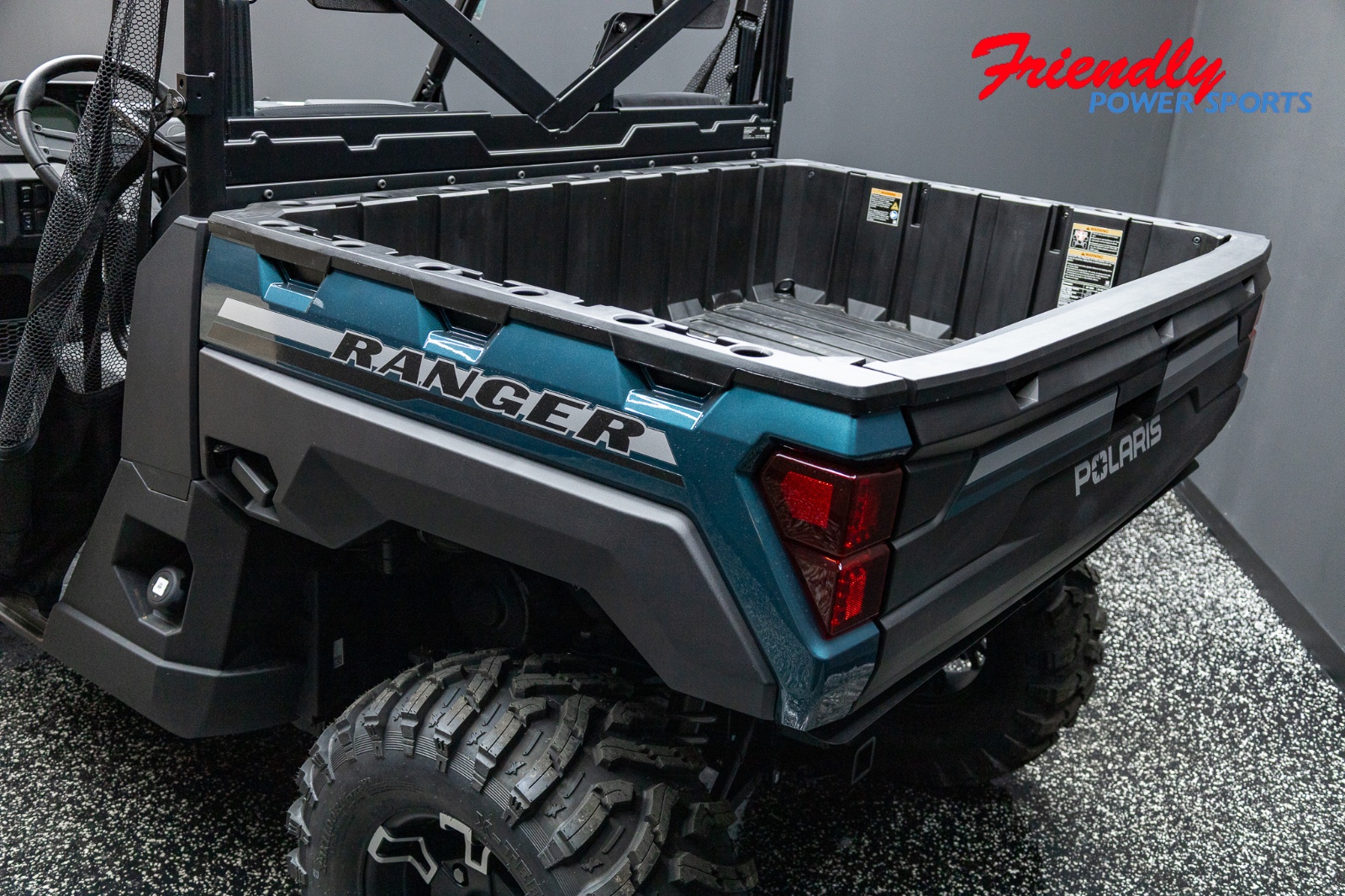 2026 POLARIS RANGER XP 1000 PREMIUM BLUE LABYRINTH Premium