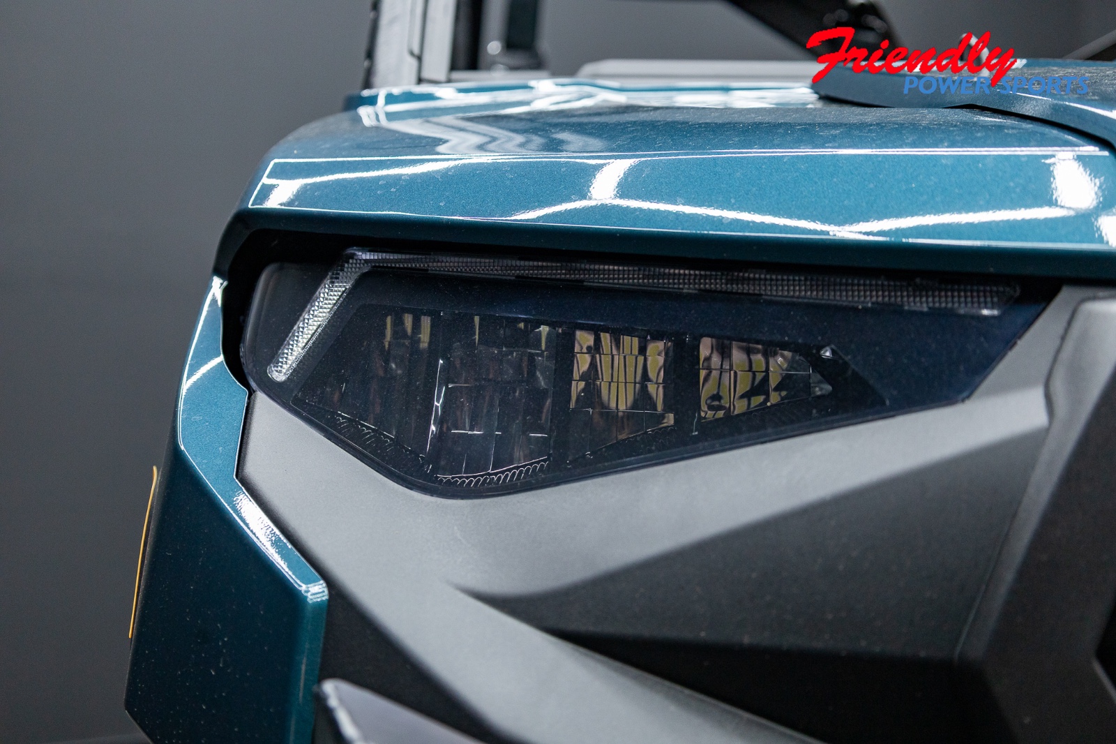 2026 POLARIS RANGER XP 1000 PREMIUM BLUE LABYRINTH Premium